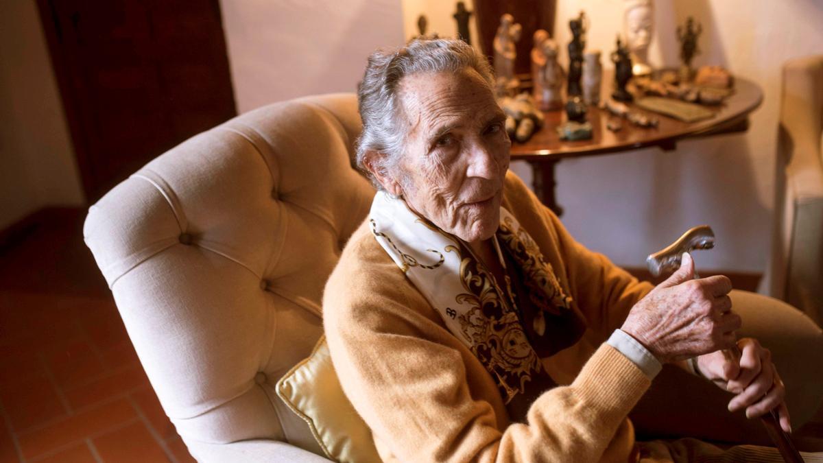 Muere Antonio Gala a los 92 años. Muere Antonio Gala a los 92 años.