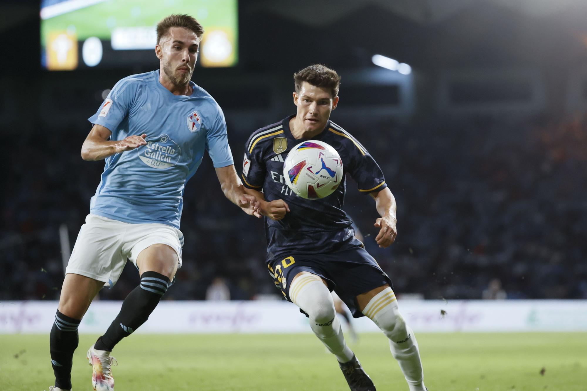 LaLiga: Celta - Real Madrid