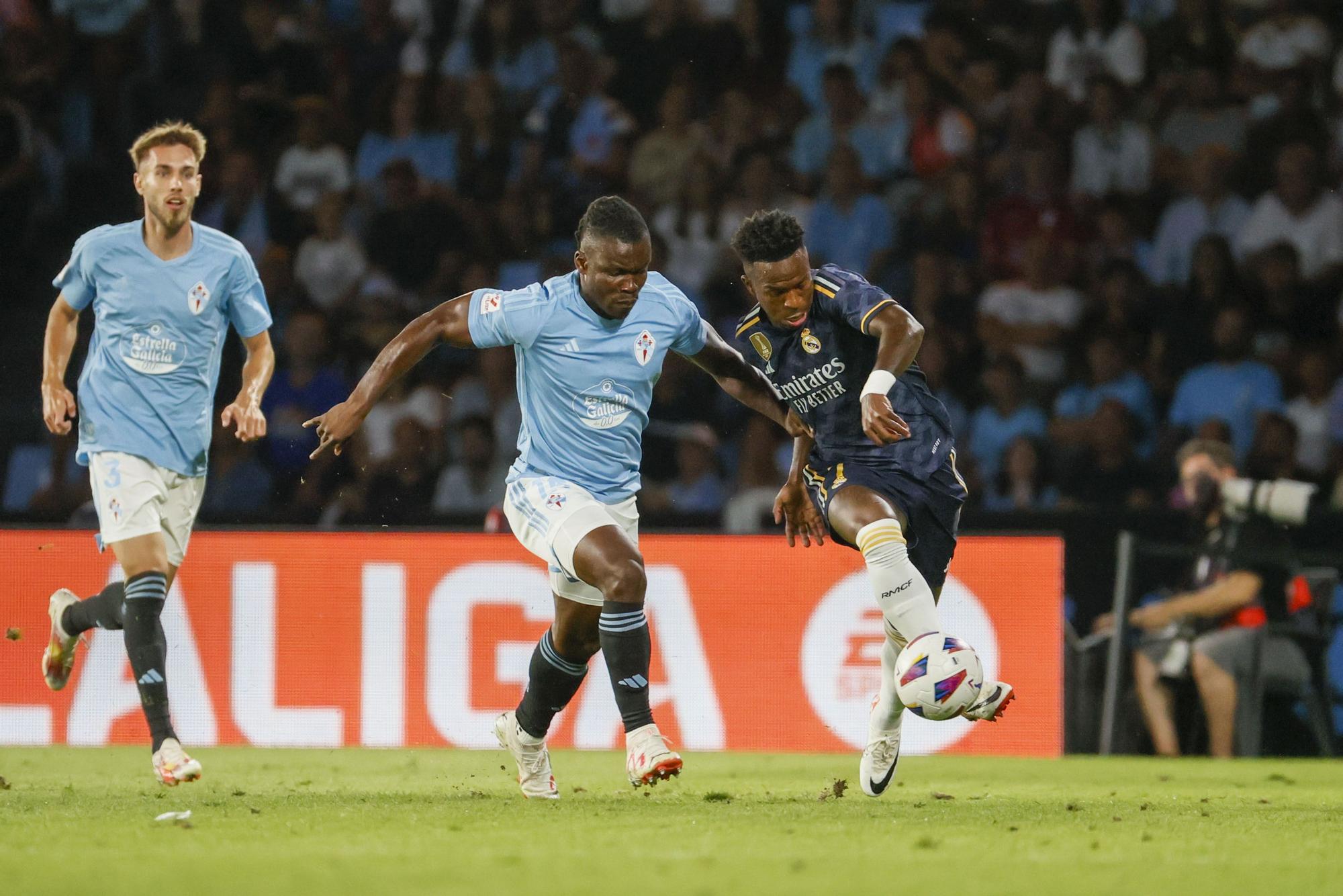 LaLiga: Celta - Real Madrid