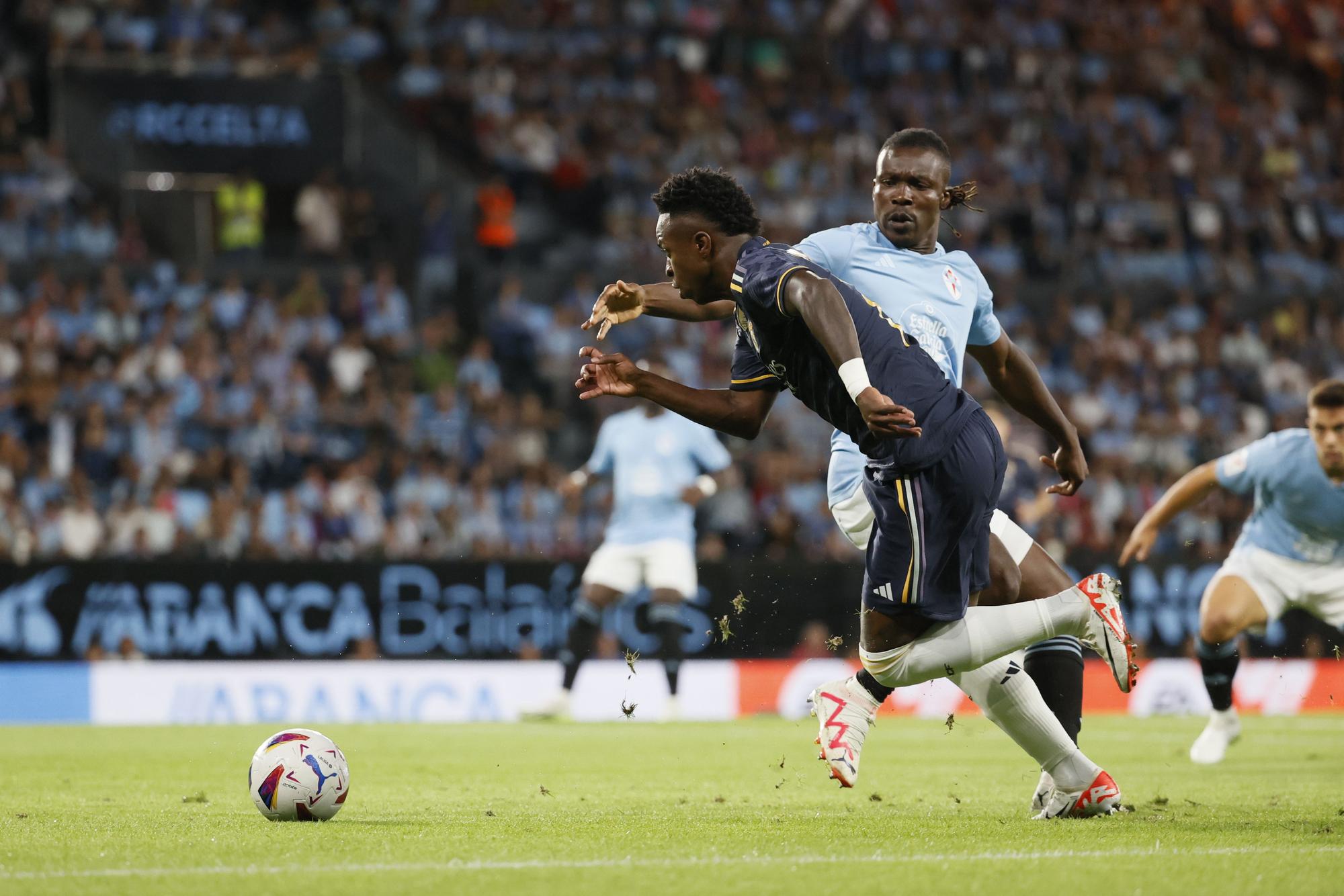 LaLiga: Celta - Real Madrid