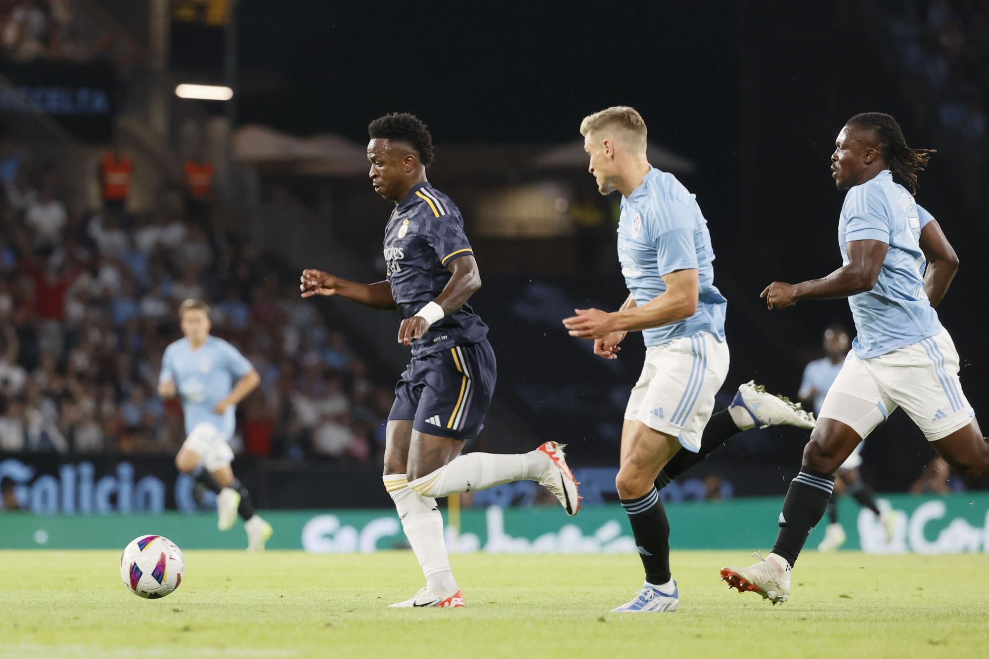 LaLiga: Celta - Real Madrid