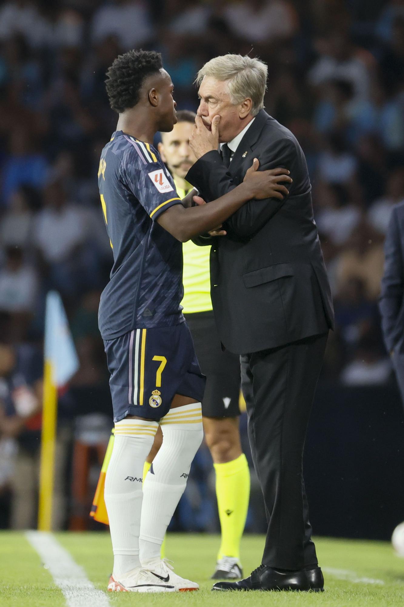 LaLiga: Celta - Real Madrid