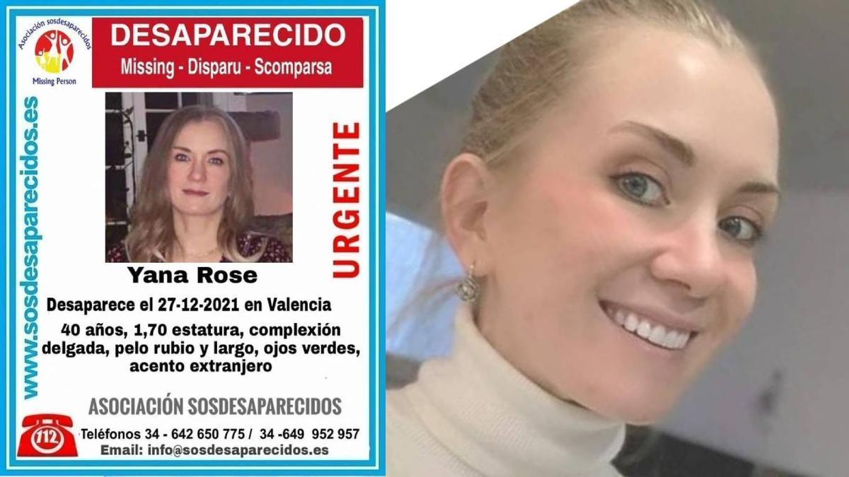 El crimen de Yana Rose ocurrió en un apartamento en Sotogrande (Cádiz), durante la Navidad de 2021.