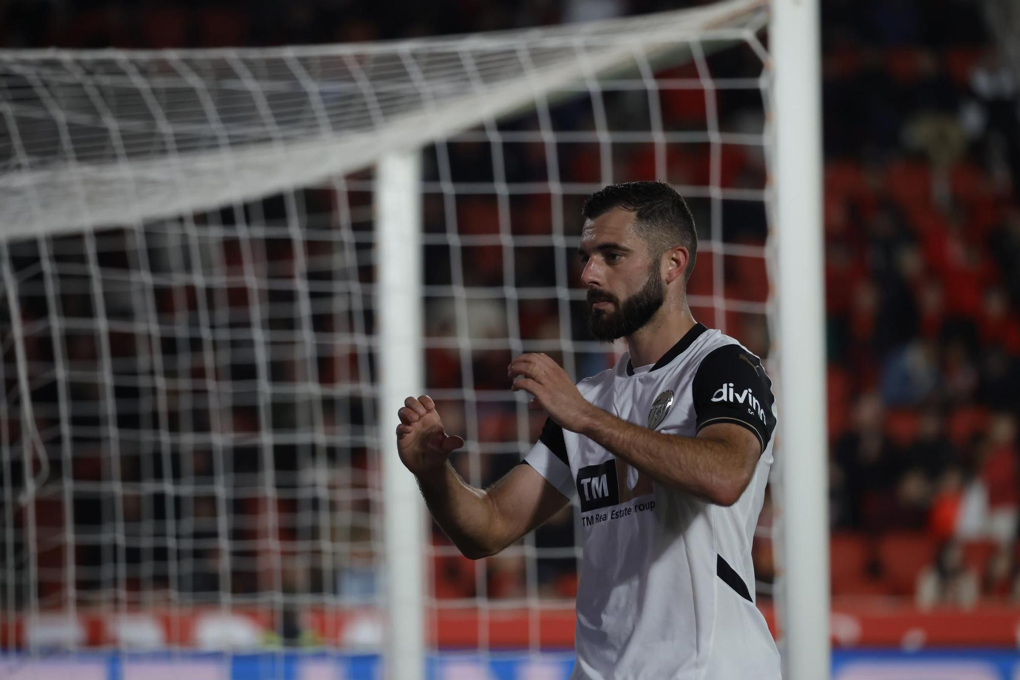 2-1. Abdón engancha al Mallorca a Europa