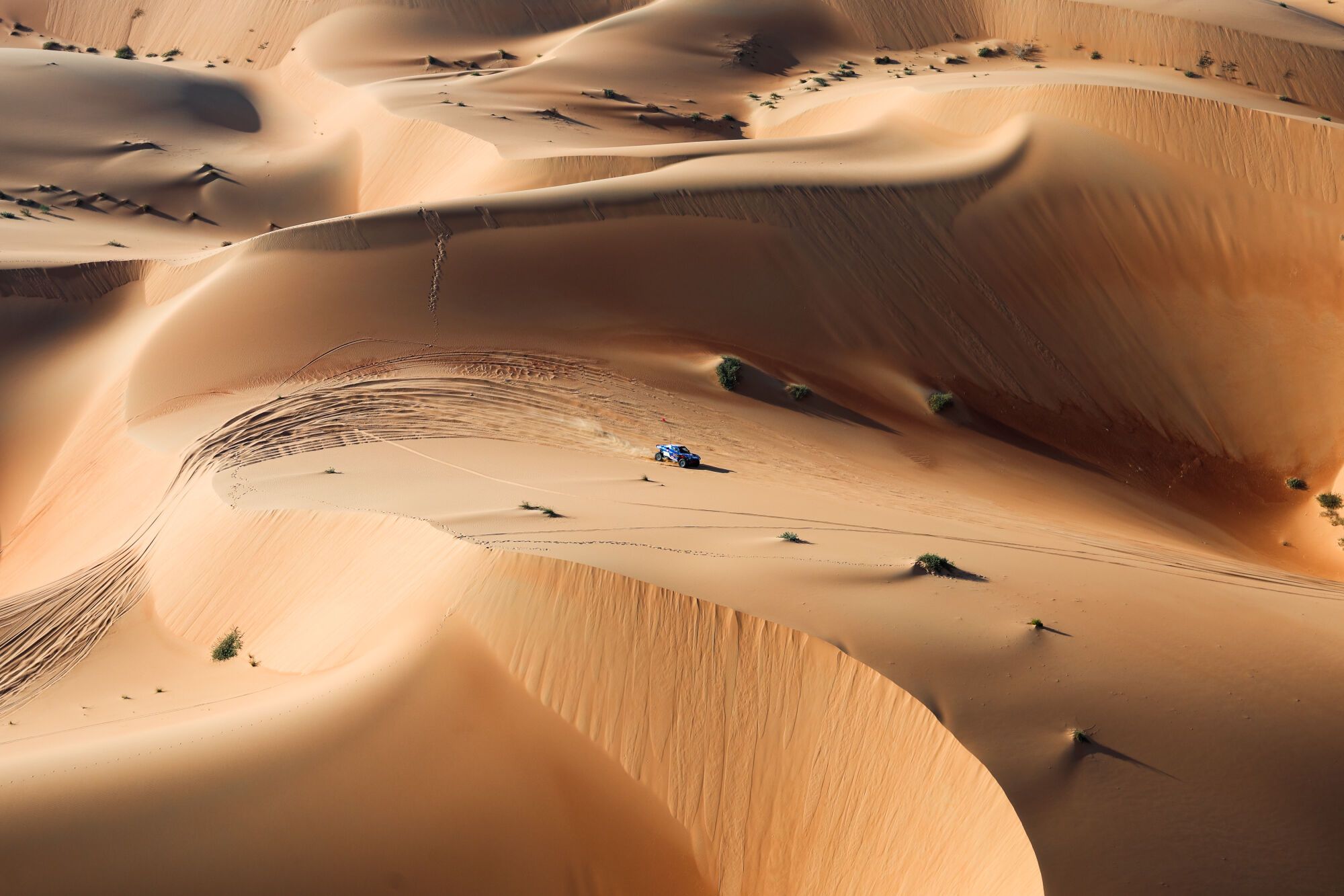 237 CORONEL Tim (nld), CORONEL Tom (mld), Century, Coronel Dakar Team, Ultimate, action during the Stage 10 of the Dakar 2025 on January 15, 2025 between Haradh and Subaytah, Saudi Arabia - Photo Florent Gooden / DPPI AFP7 15/01/2025 ONLY FOR USE IN SPAIN. FLORENT GOODEN / DPPI Media / AFP7 / Europa Press;Auto;DAKAR;Motorsport;rally;RALLY-RAID;SAUDI ARABIA;DAKAR 2025 - STAGE 10;
