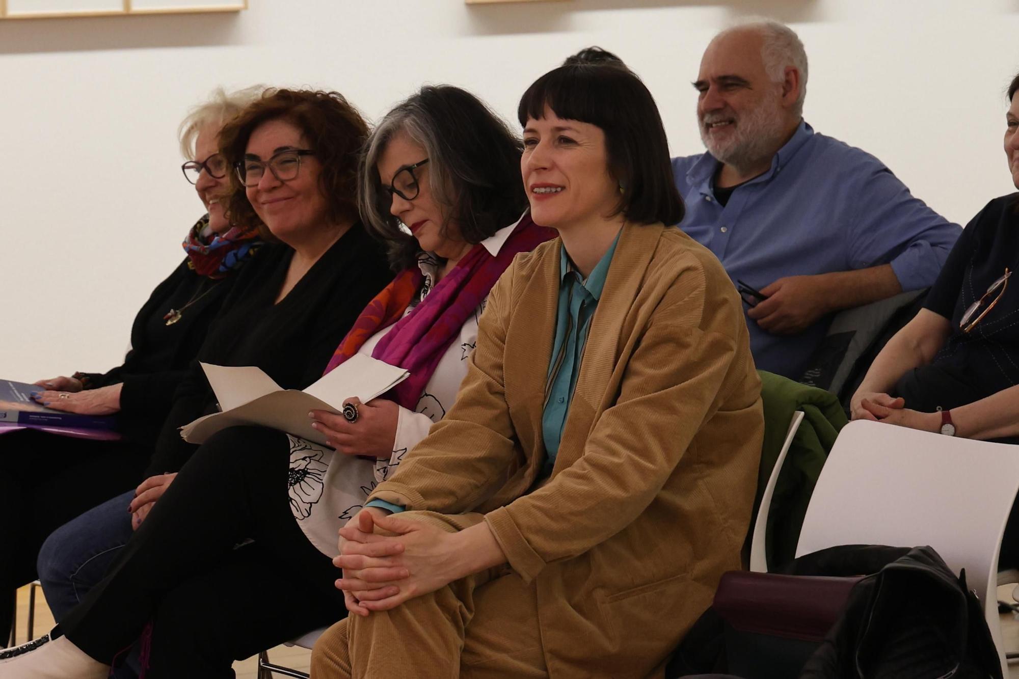Homenaxe do Consello da Cultura Galega á escritora María Xosé Queizán