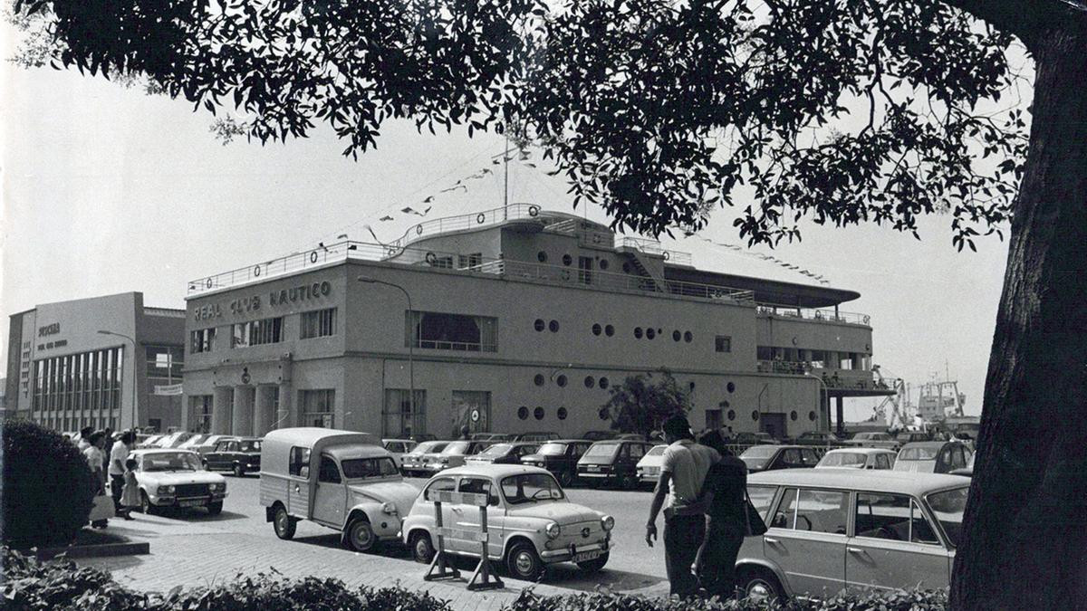 El Náutico de Vigo, cien años bañados en sal
