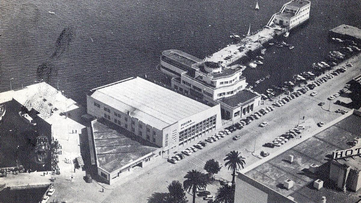El Náutico de Vigo, casi cien años bañados en sal