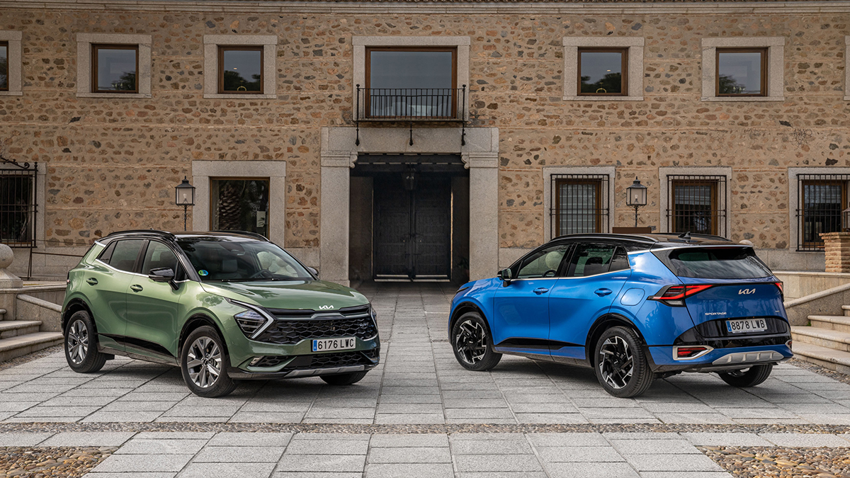 Guía para elegir tu SUV ideal en la gama Kia