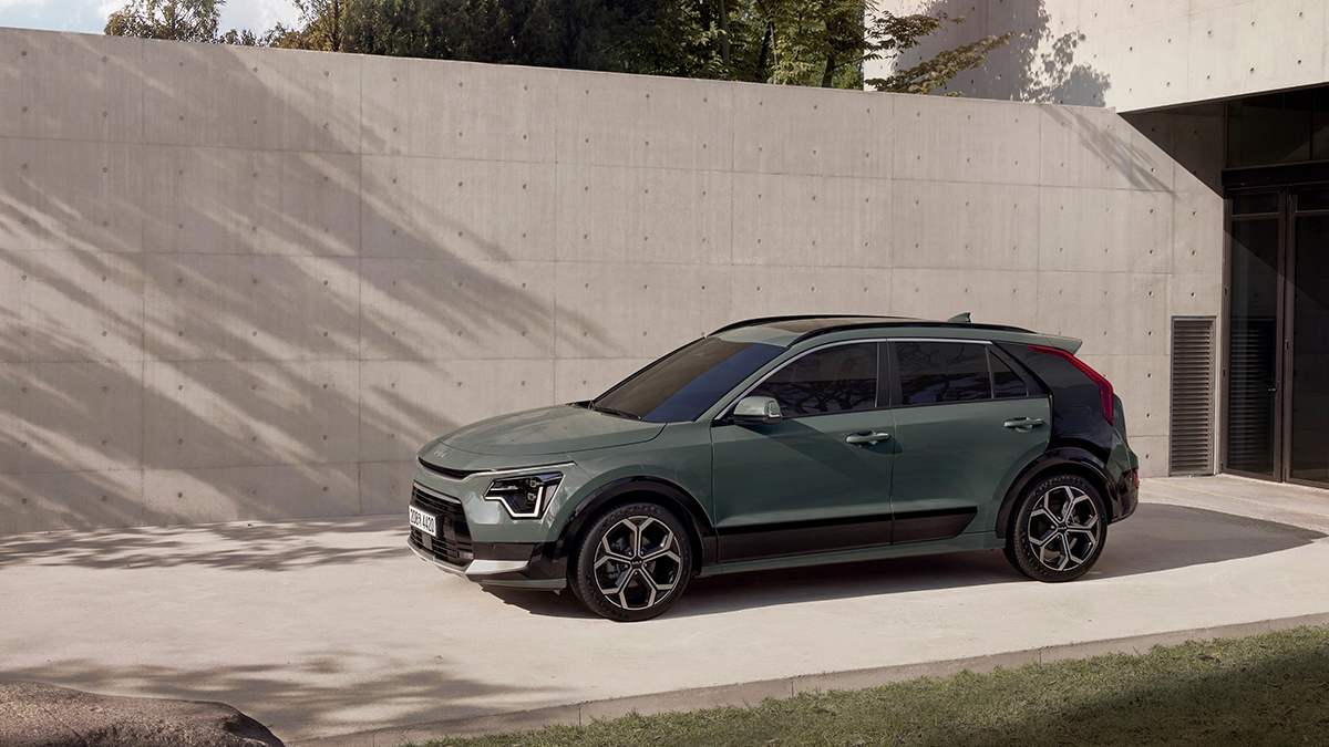 Guía para elegir tu SUV ideal en la gama Kia