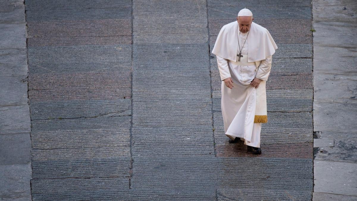 El Papa Francisco