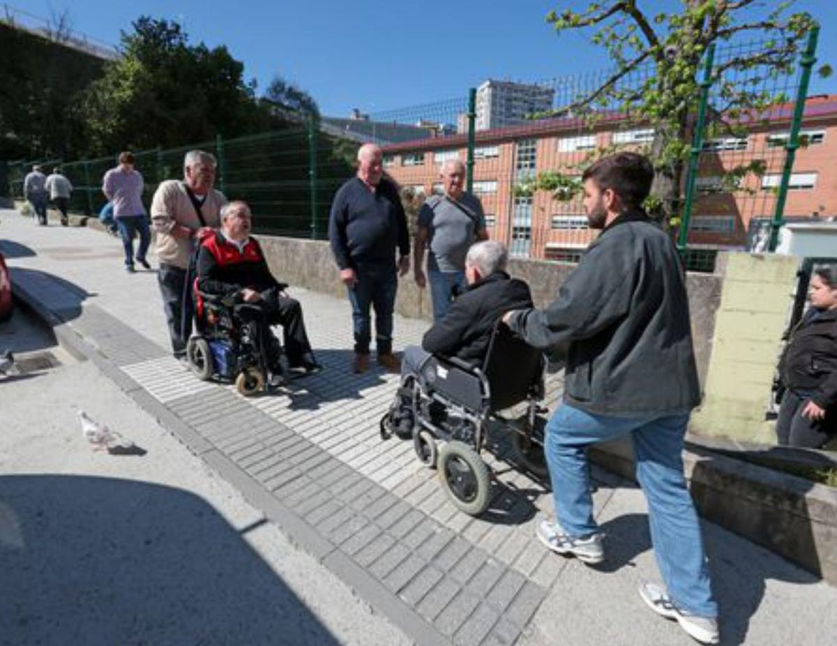 Vigo, notable alto en accesibilidad pero todavía hay margen de mejora