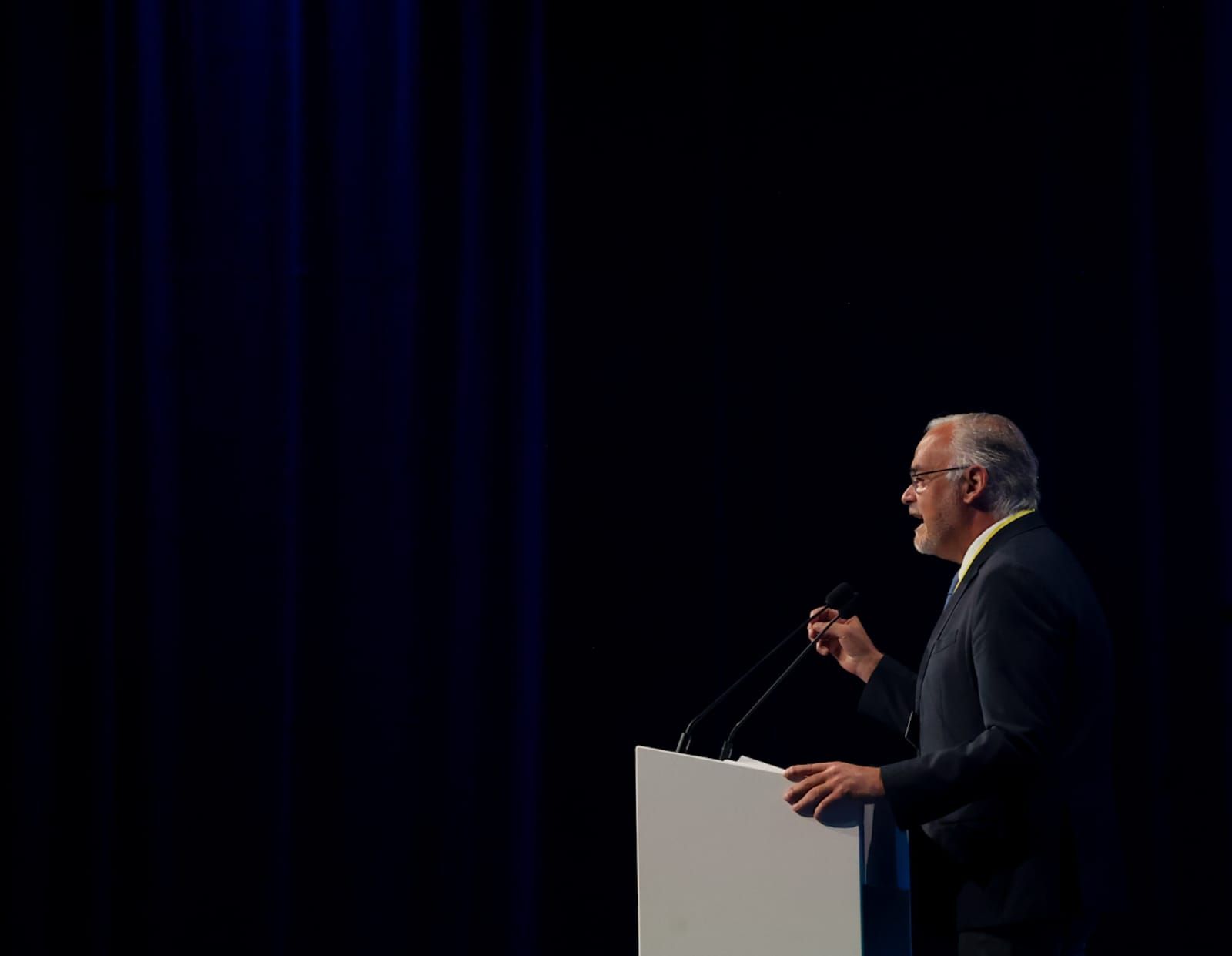 La primera jornada del congreso del PPE en València, en imágenes