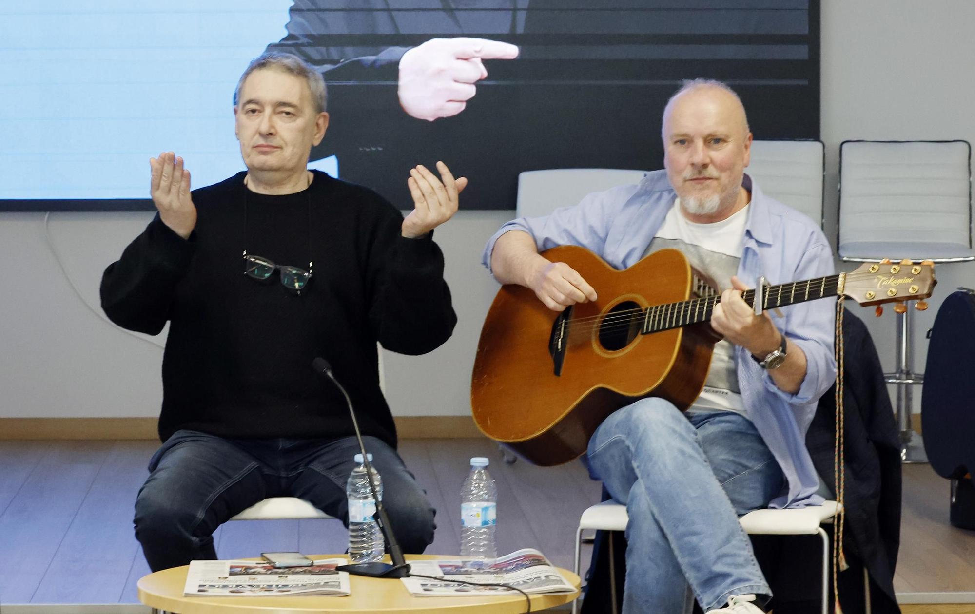 Encuentro de Siniestro Total con suscriptores de FARO