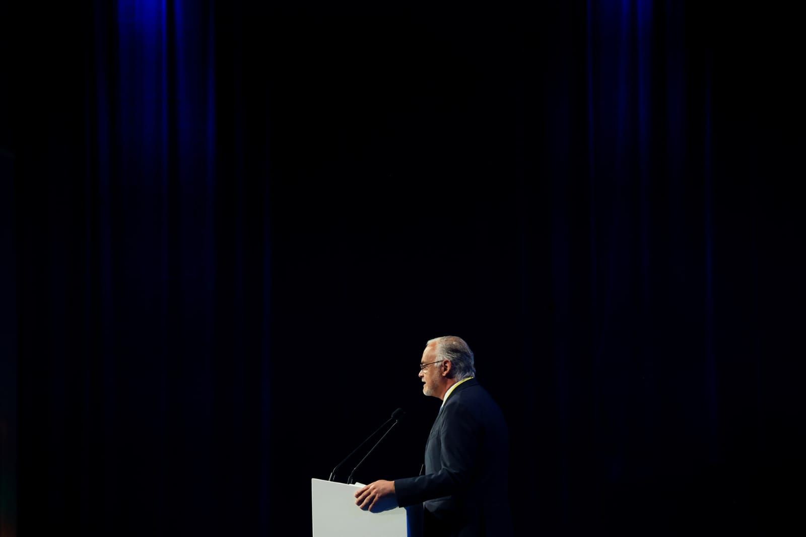 La primera jornada del congreso del PPE en València, en imágenes