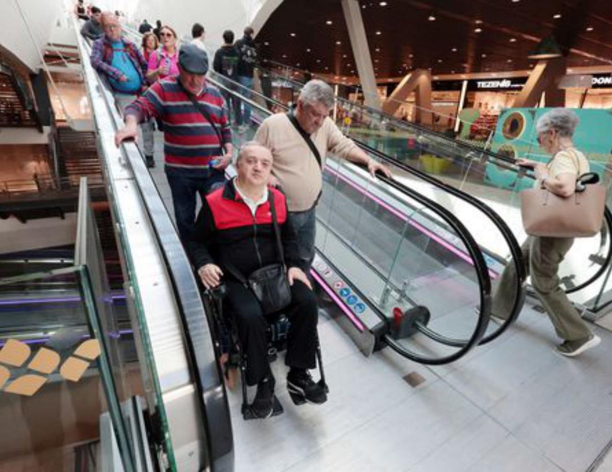 Vigo, notable alto en accesibilidad pero todavía hay margen de mejora