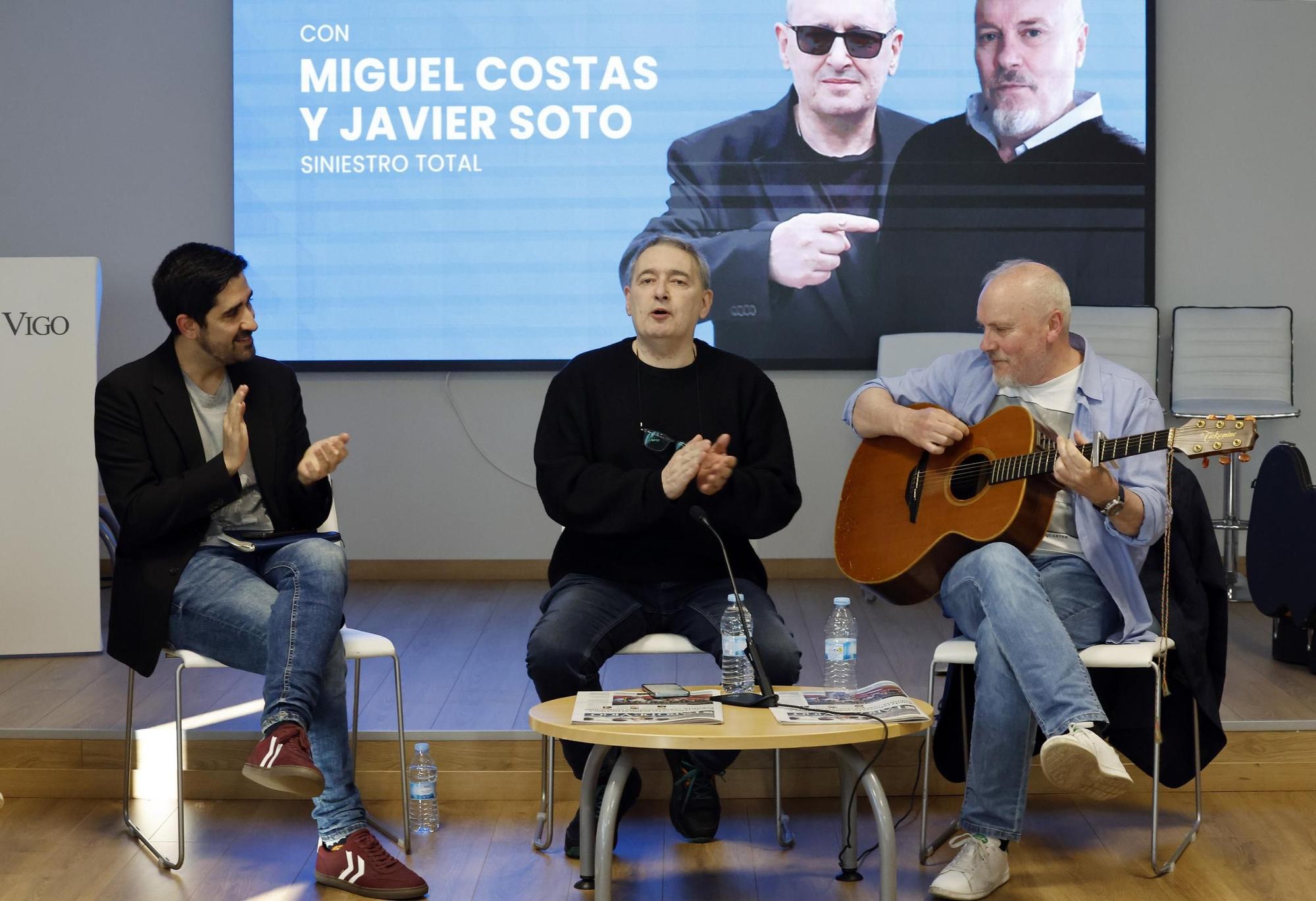 Encuentro de Siniestro Total con suscriptores de FARO