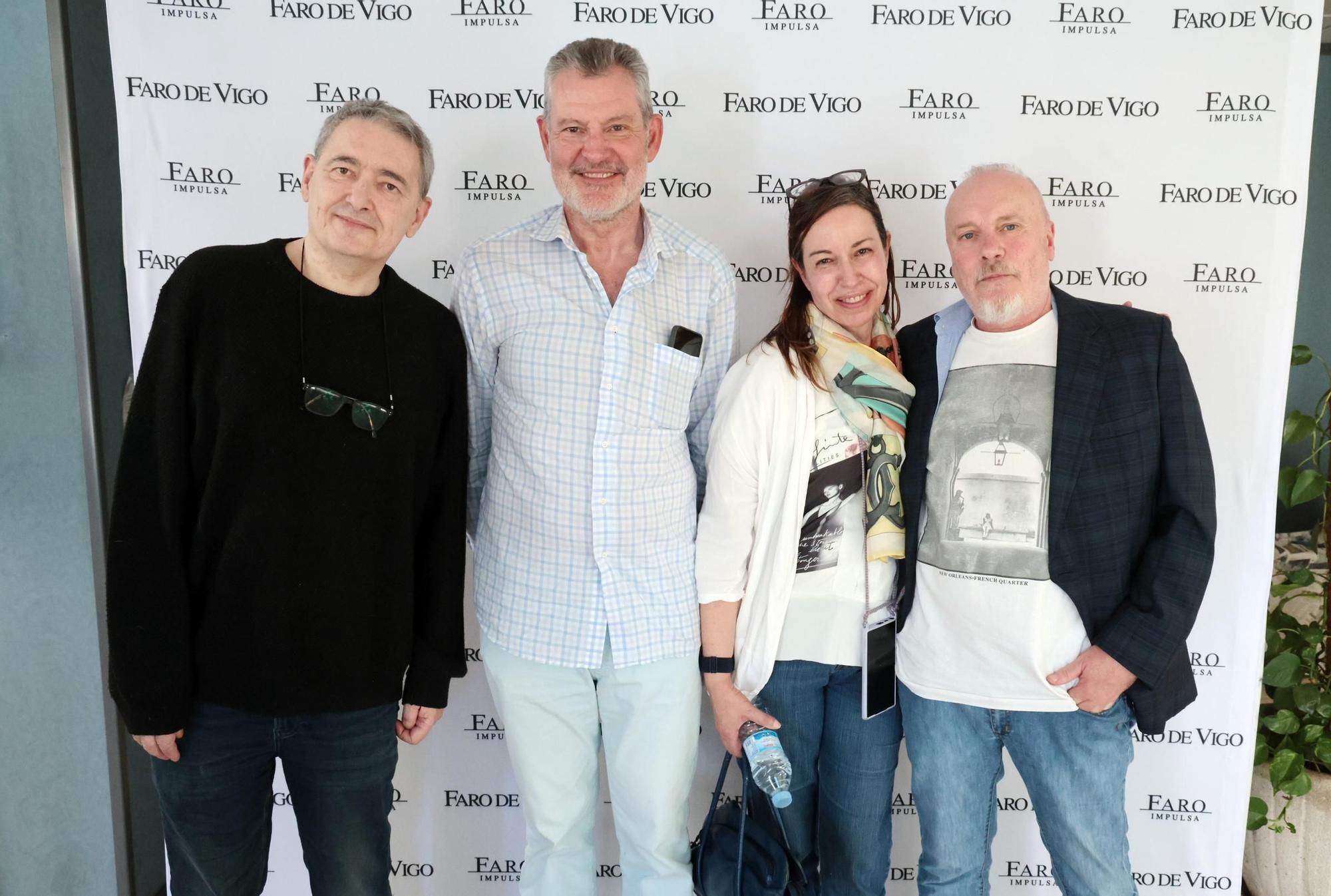 Encuentro de Siniestro Total con suscriptores de FARO