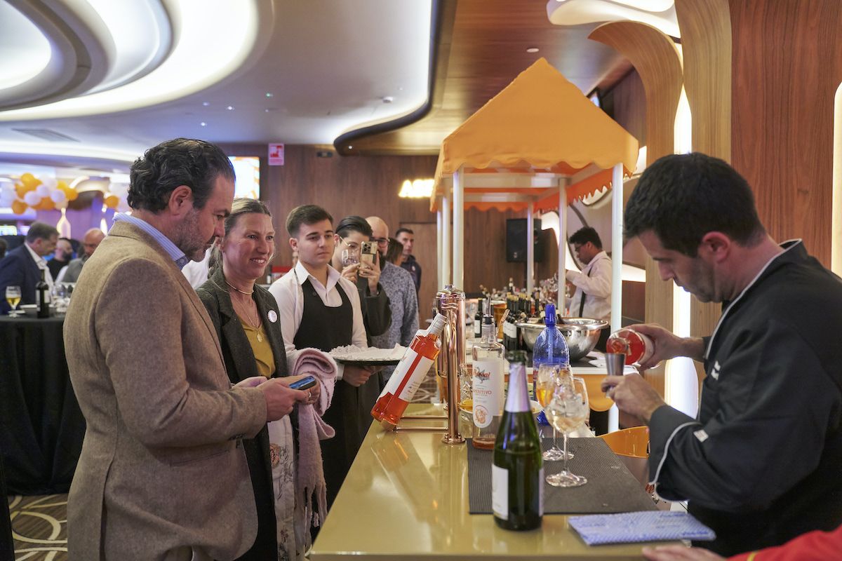 En Imágenes: Así fue la espectacular fiesta del Casino de Vigo para su V Aniversario