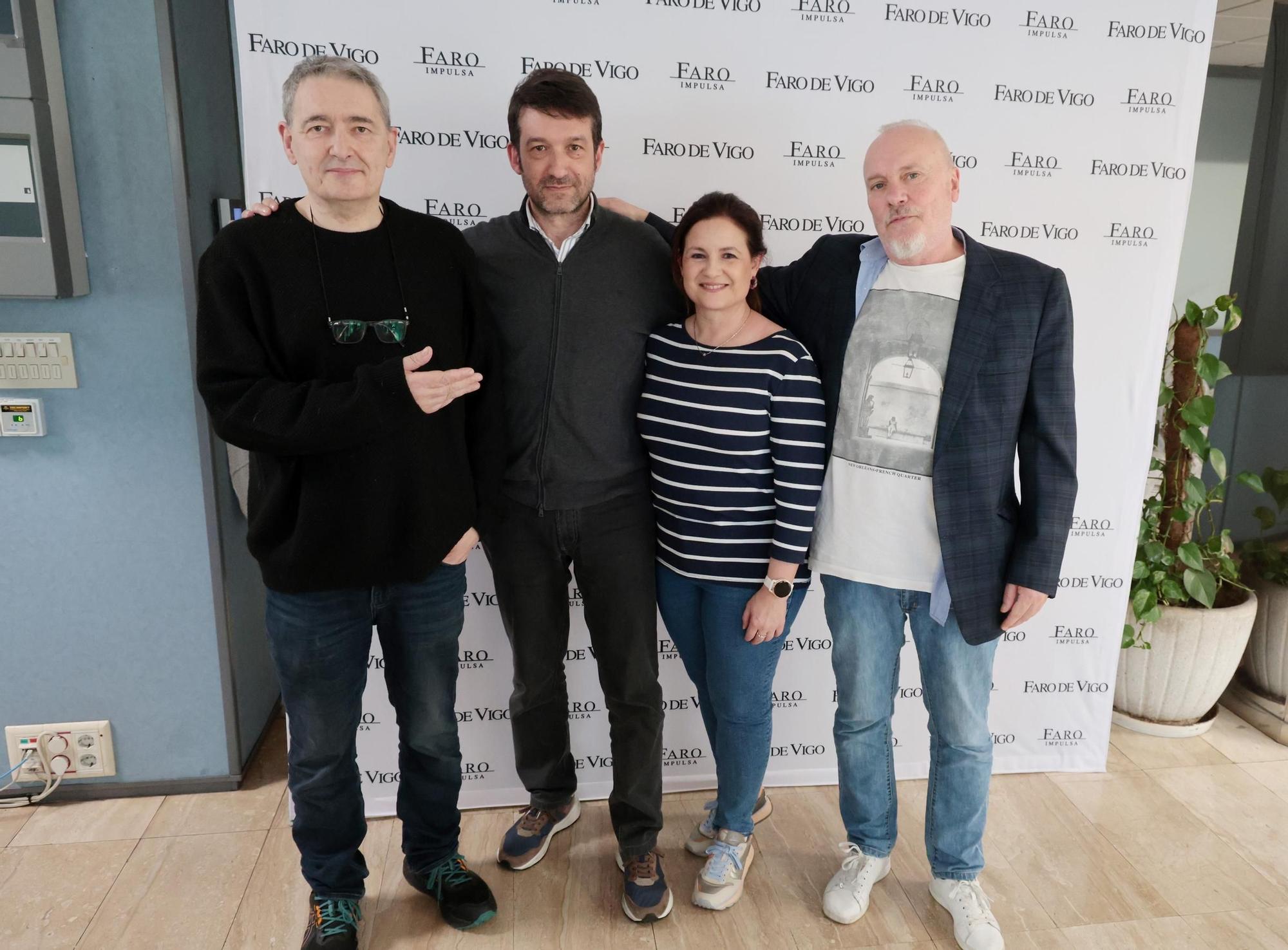 Encuentro de Siniestro Total con suscriptores de FARO