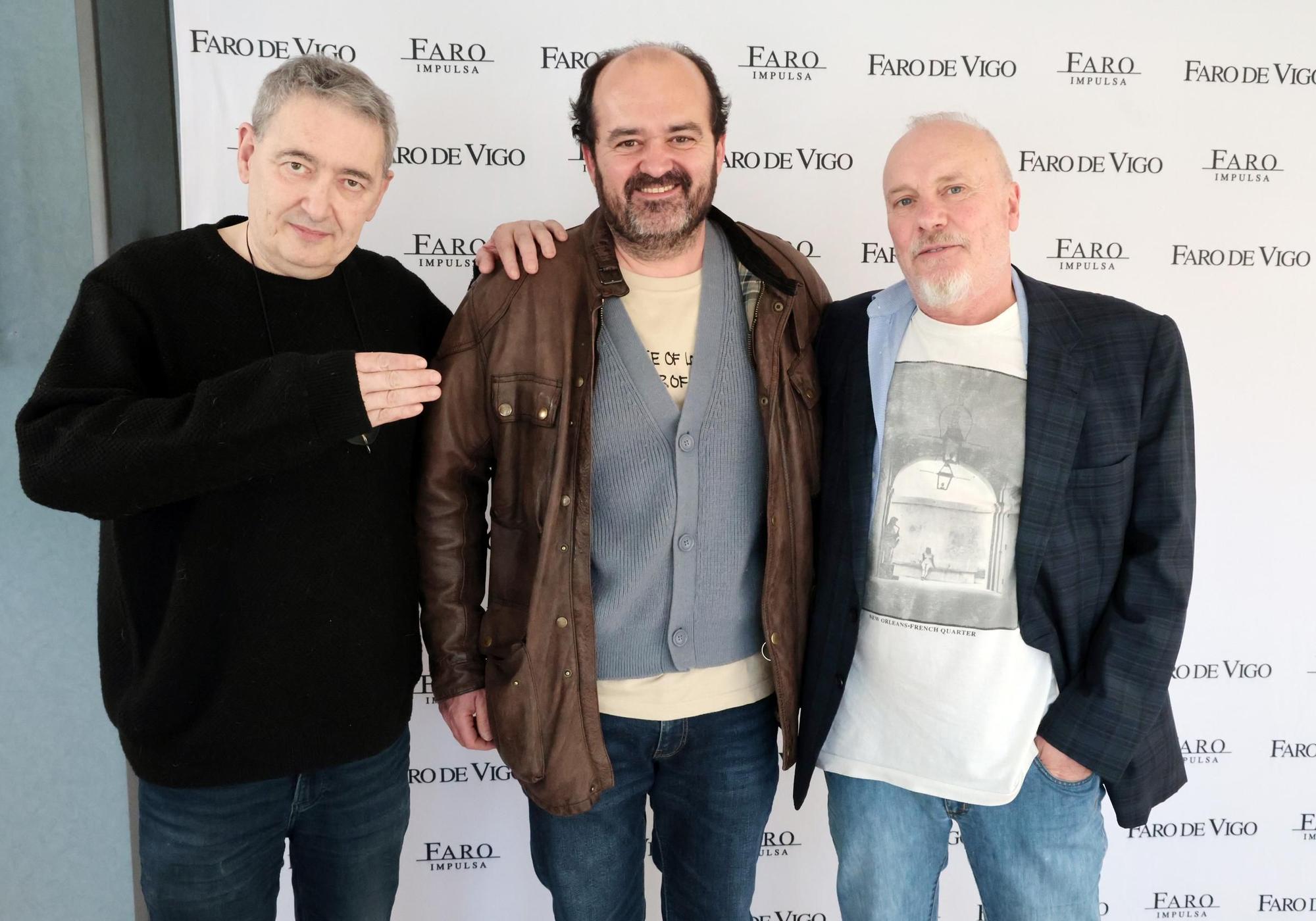 Encuentro de Siniestro Total con suscriptores de FARO