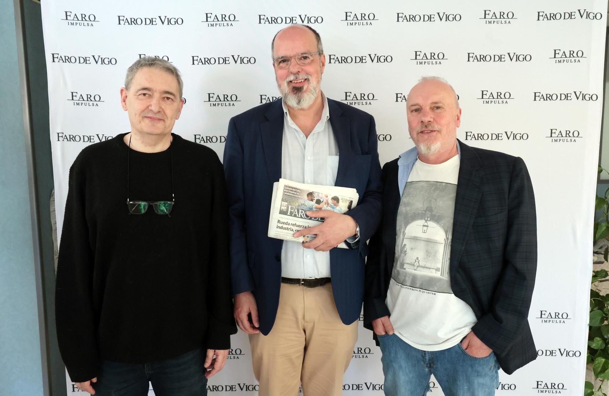 Encuentro de Siniestro Total con suscriptores de FARO