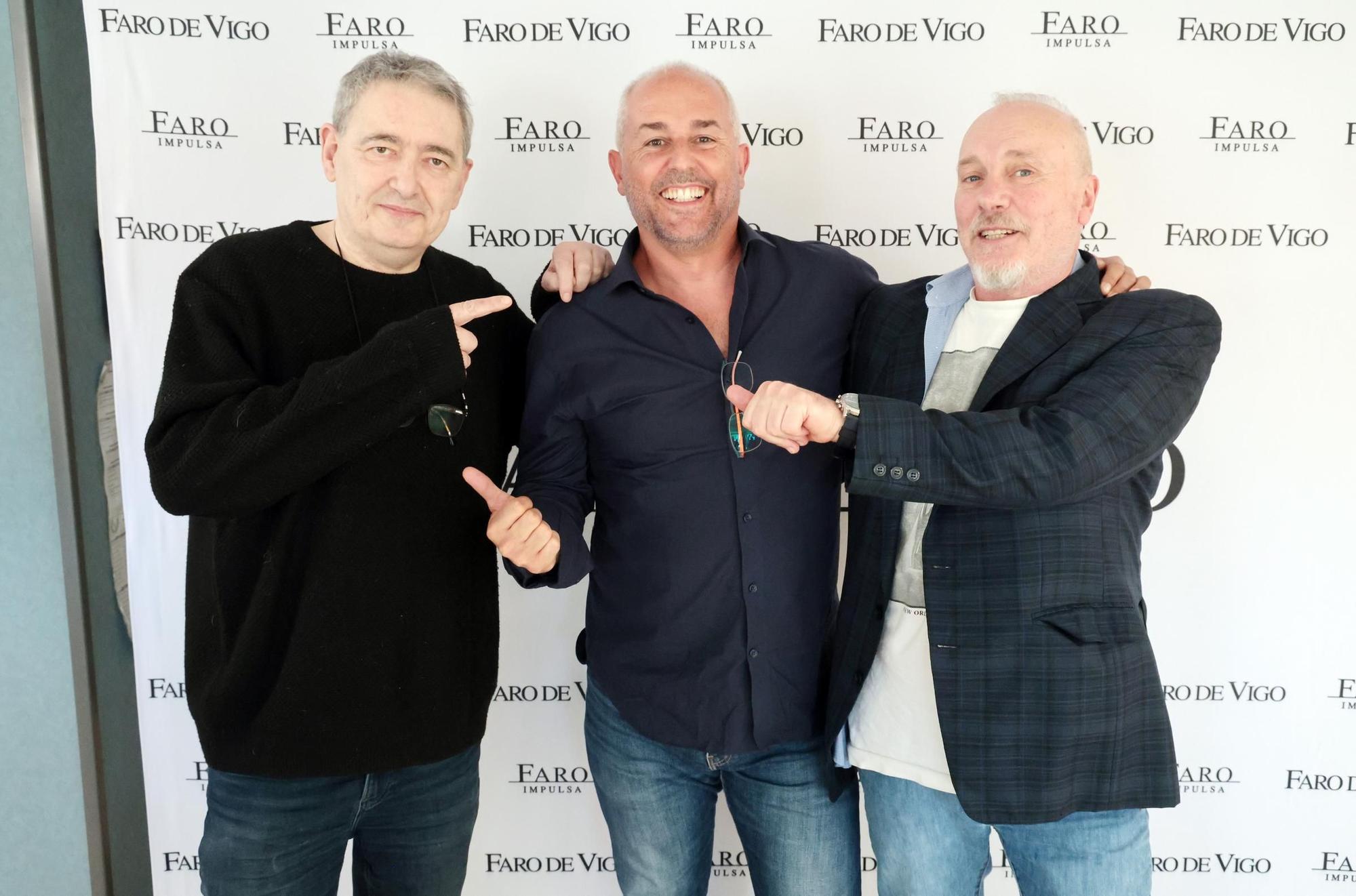 Encuentro de Siniestro Total con suscriptores de FARO