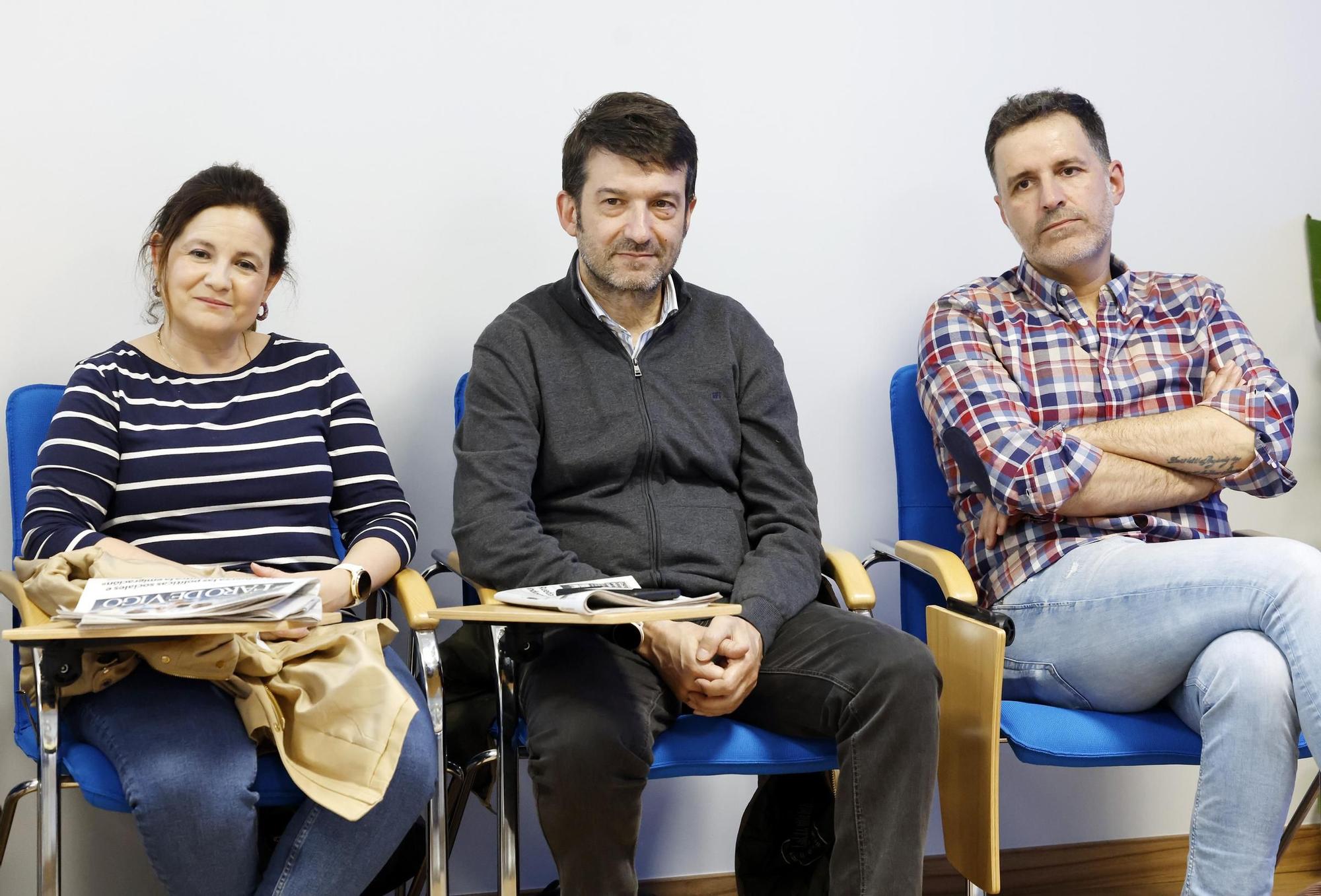 Encuentro de Siniestro Total con suscriptores de FARO