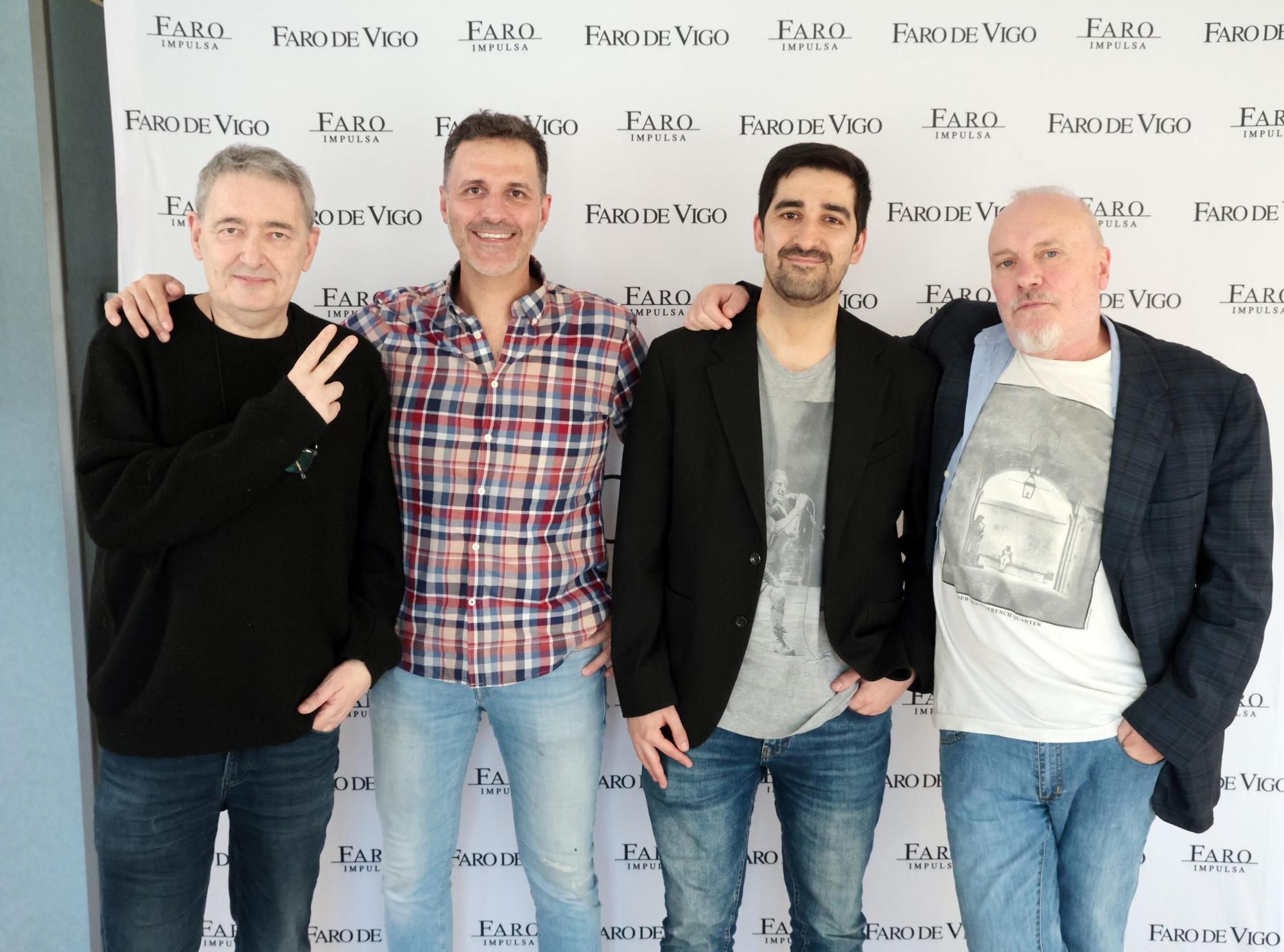 Encuentro de Siniestro Total con suscriptores de FARO