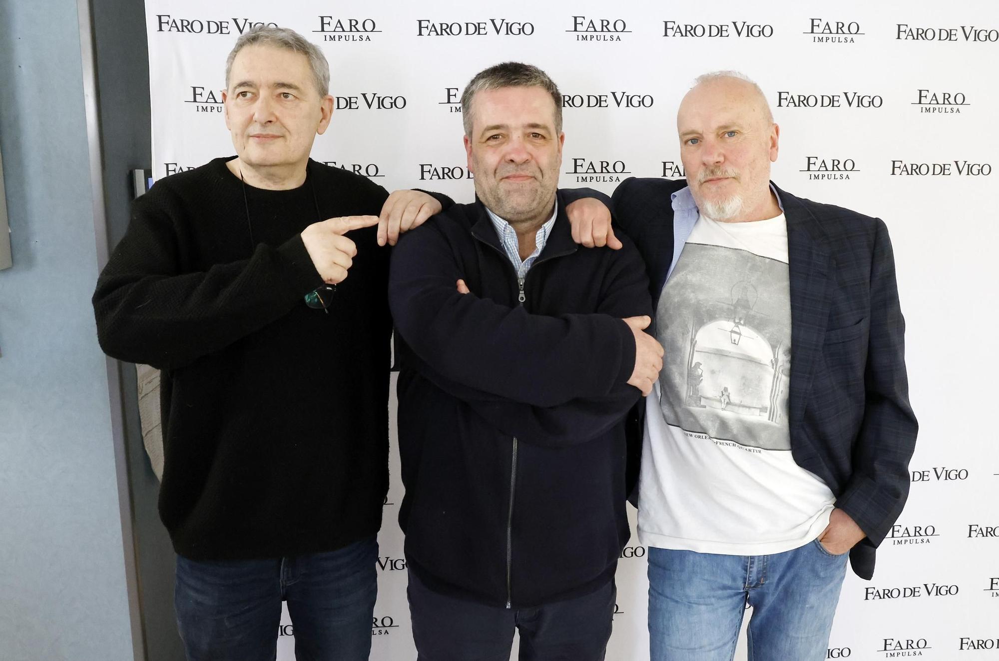 Encuentro de Siniestro Total con suscriptores de FARO