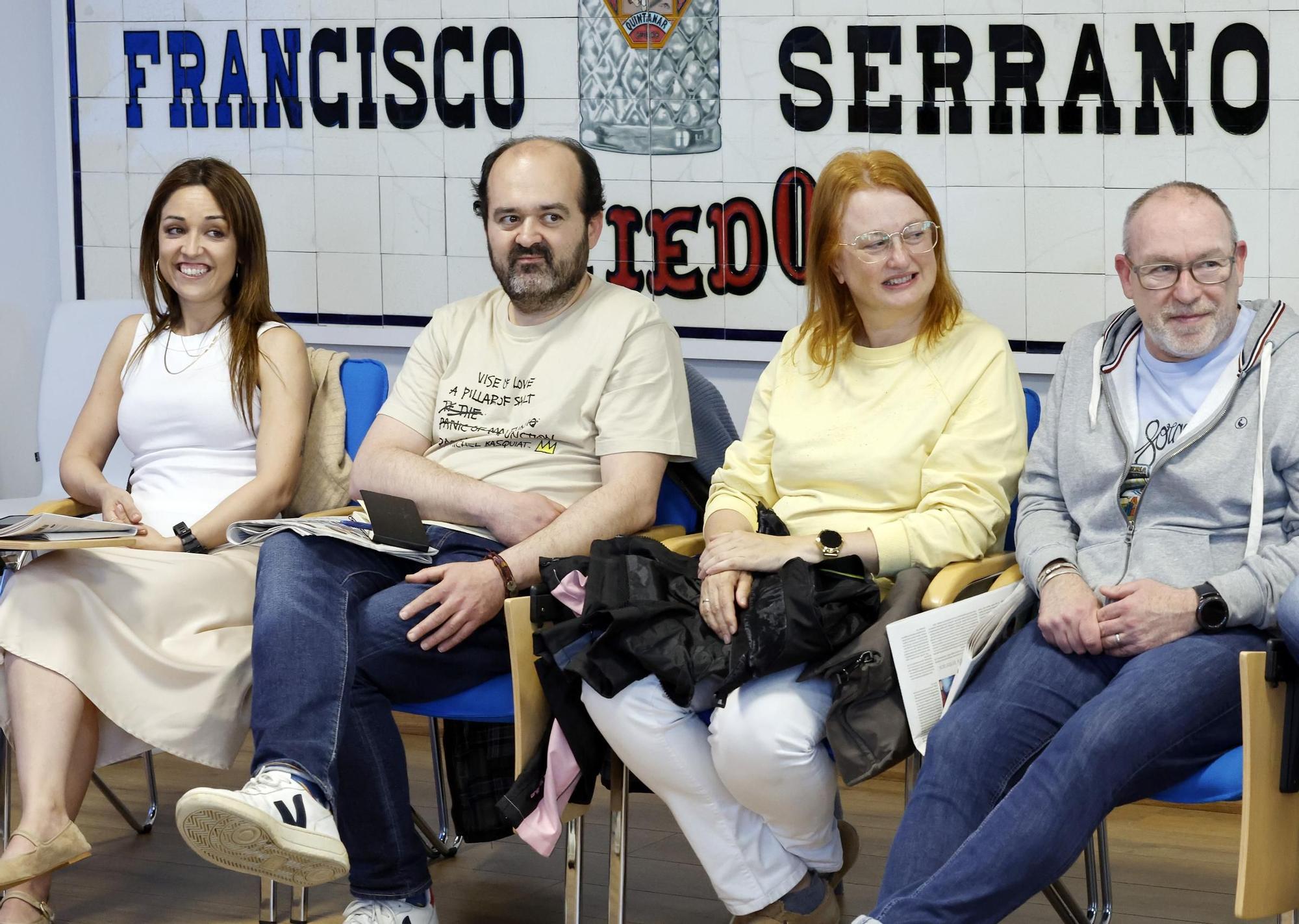 Encuentro de Siniestro Total con suscriptores de FARO