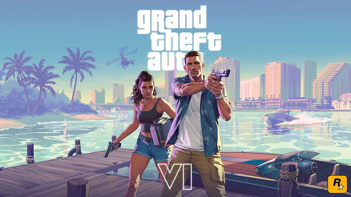 GTA 6 vuelve a escena con un segundo tráiler que corta la respiración