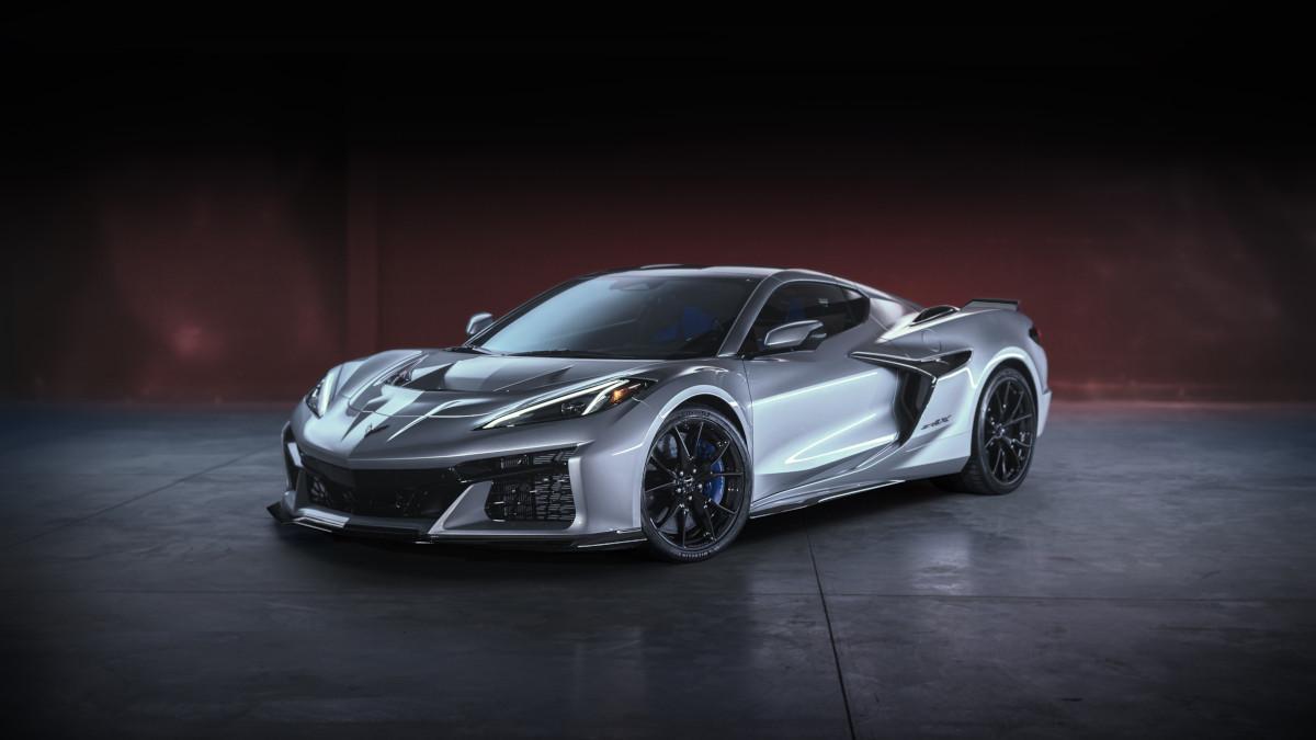 Chevrolet Corvette ZR1X
