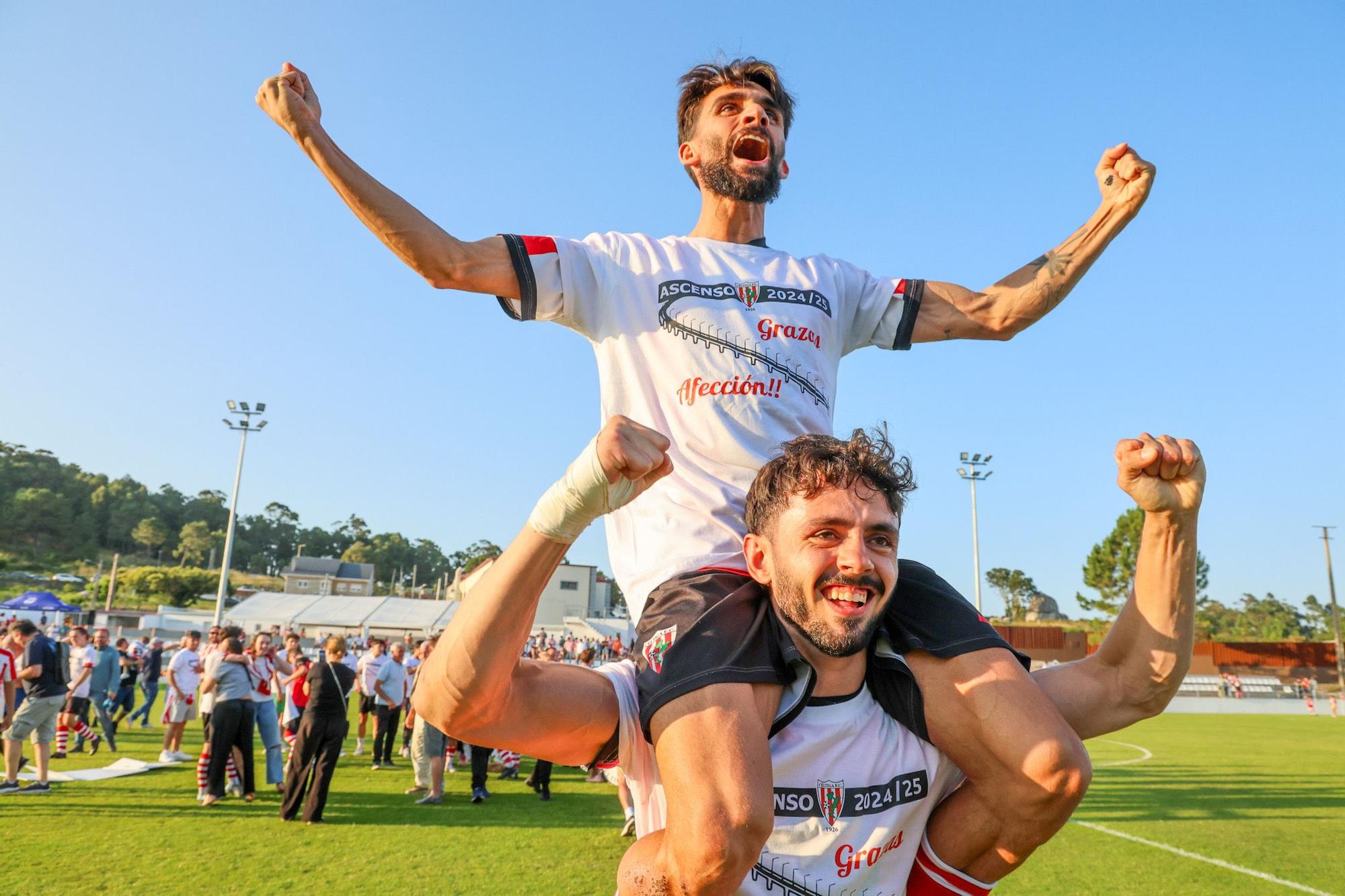 El Céltiga vuelve a 3ª RFEF