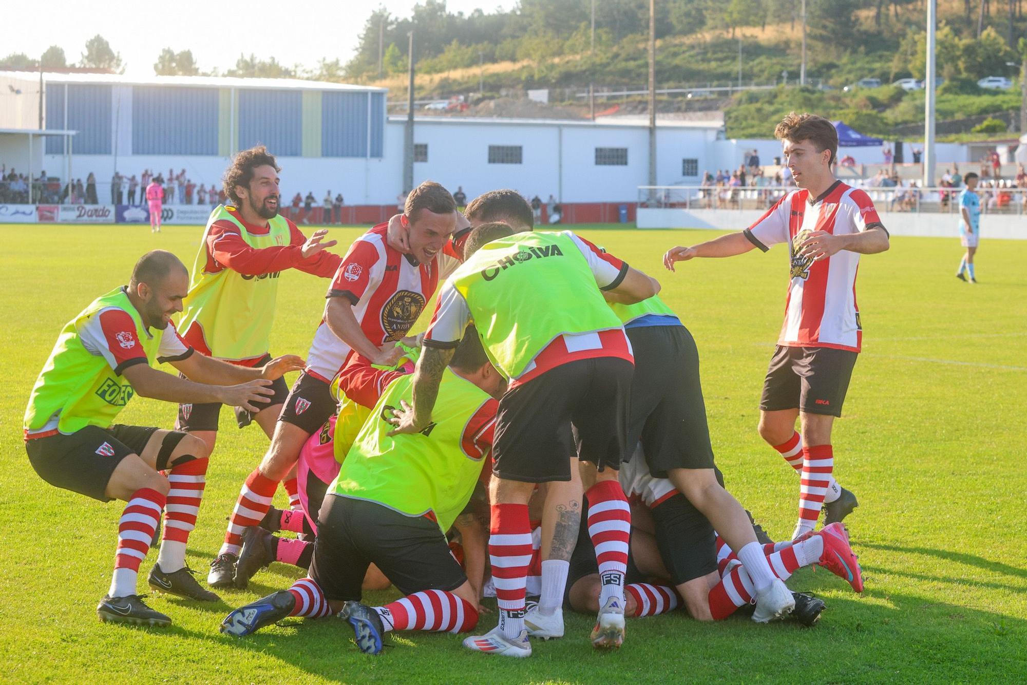 El Céltiga vuelve a 3ª RFEF