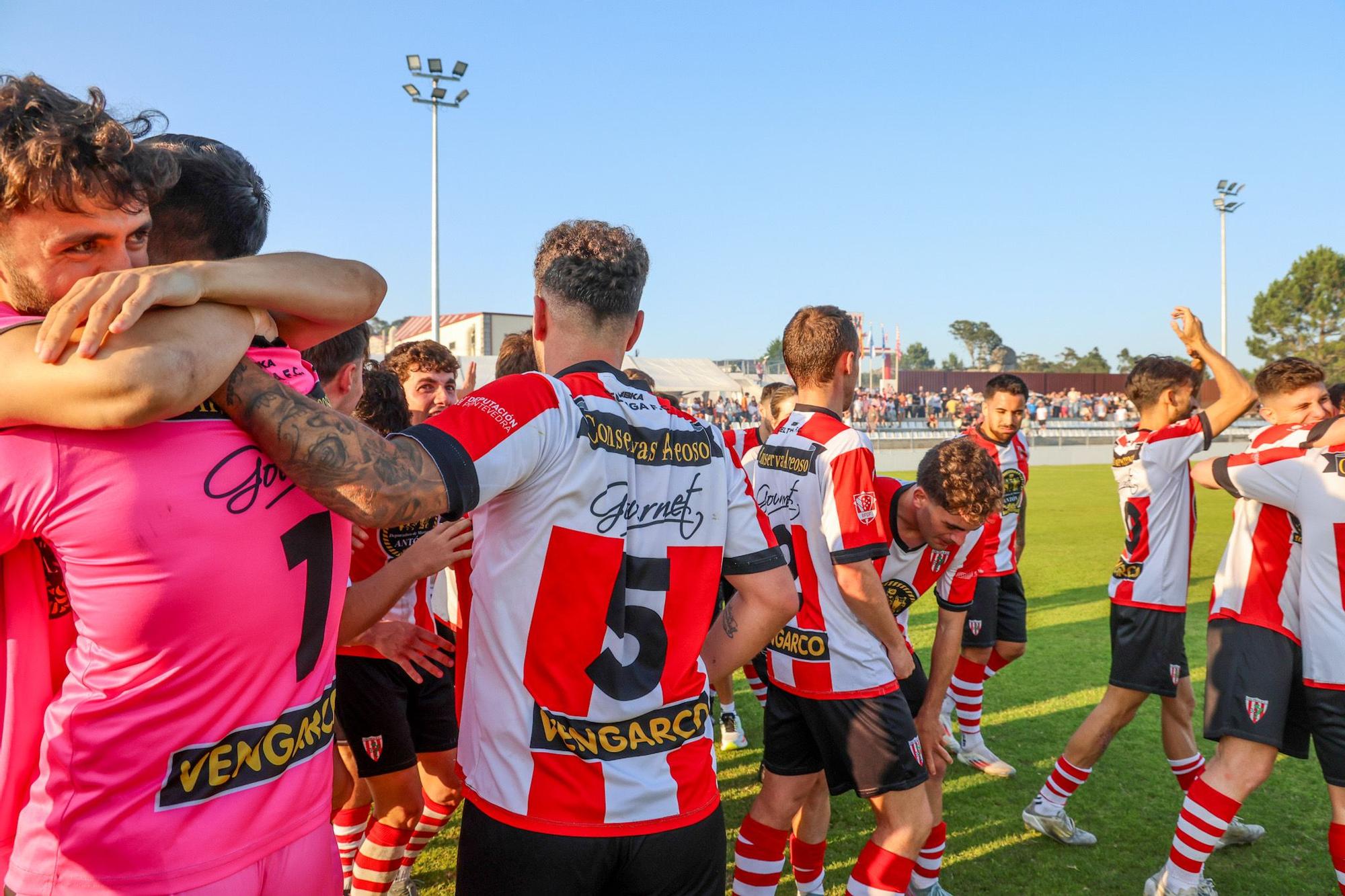 El Céltiga vuelve a 3ª RFEF