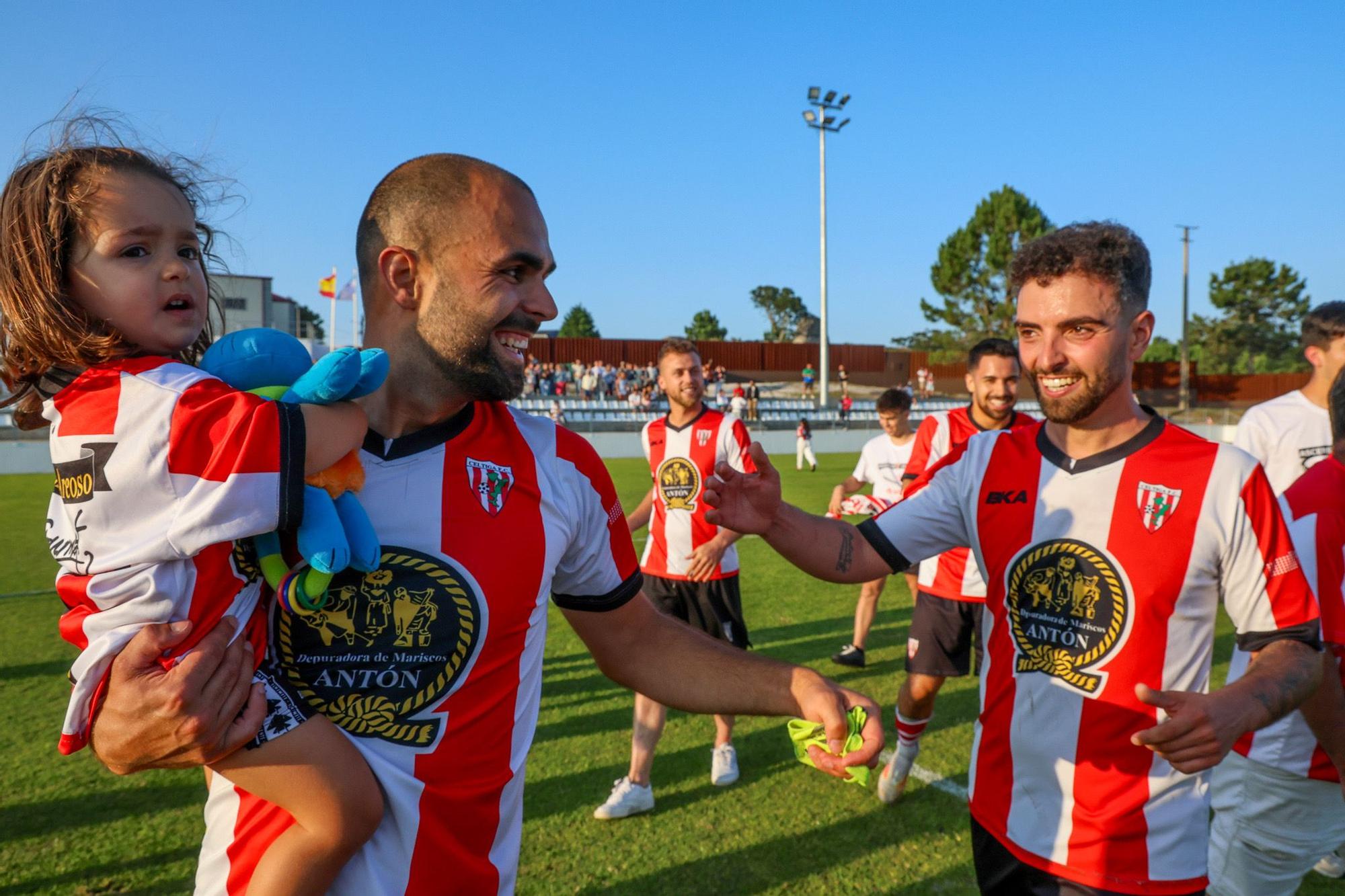 El Céltiga vuelve a 3ª RFEF