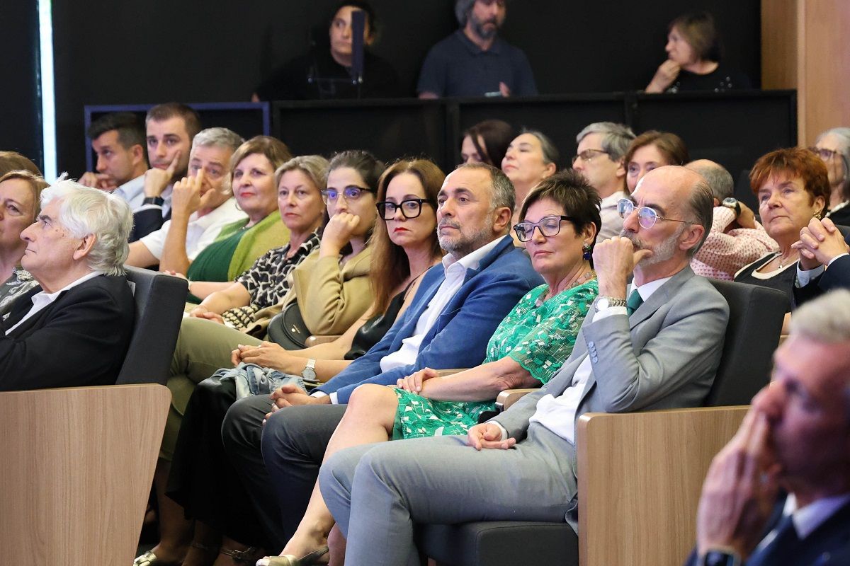 El décimo aniversario del Hospital Álvaro Cunqueiro, en imágenes