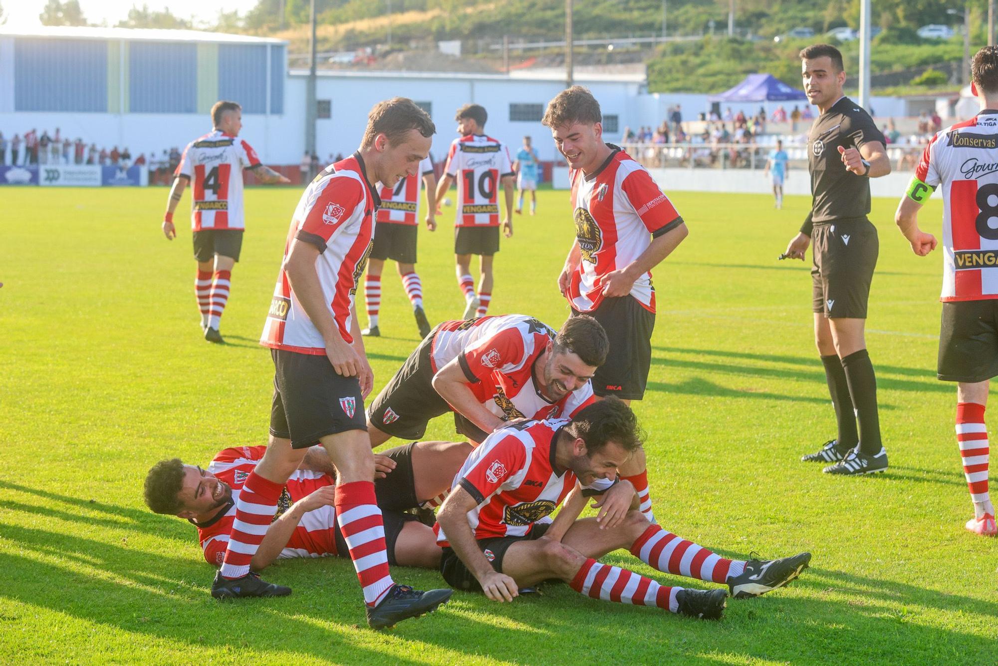 El Céltiga vuelve a 3ª RFEF