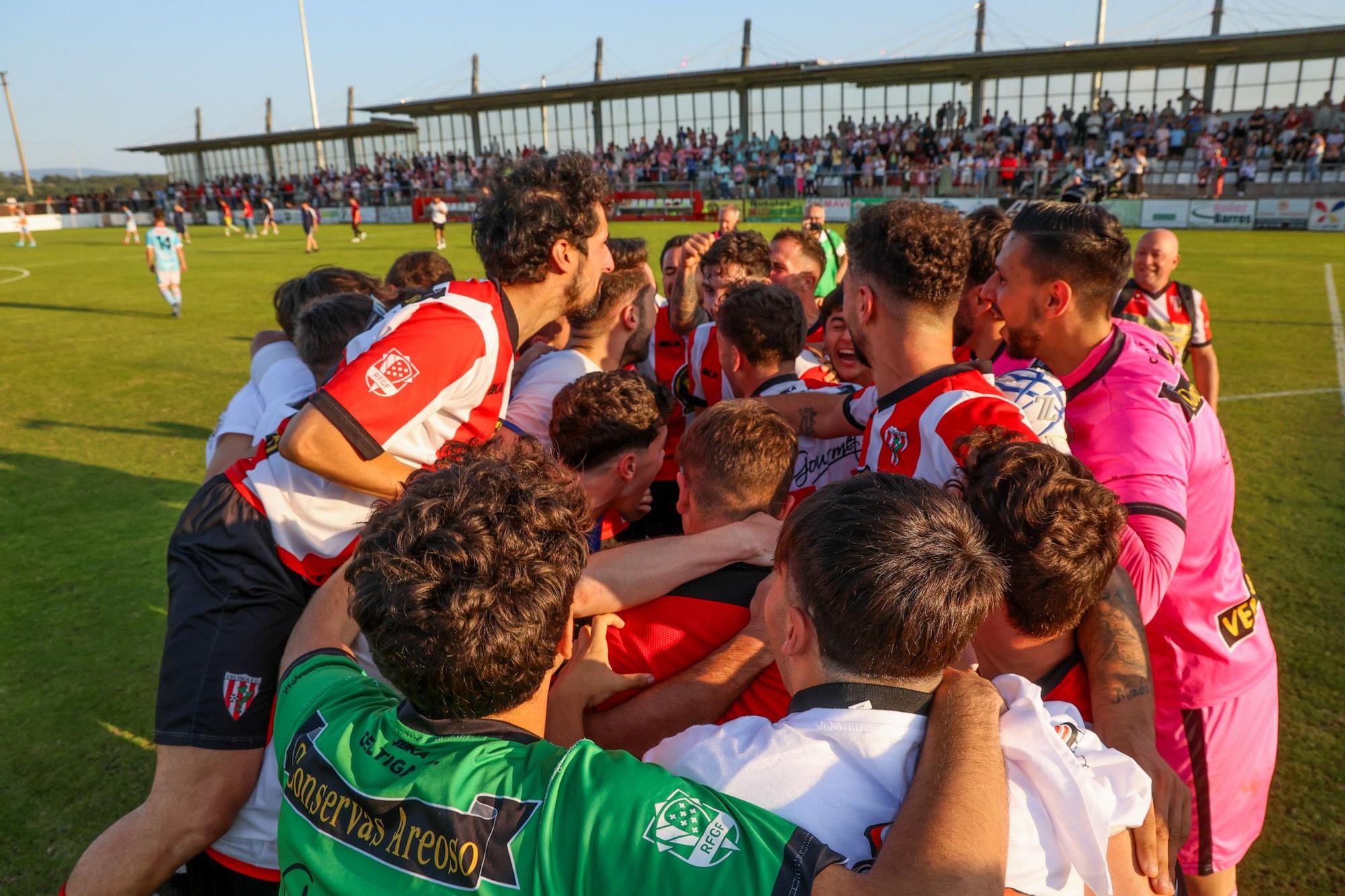 El Céltiga vuelve a 3ª RFEF