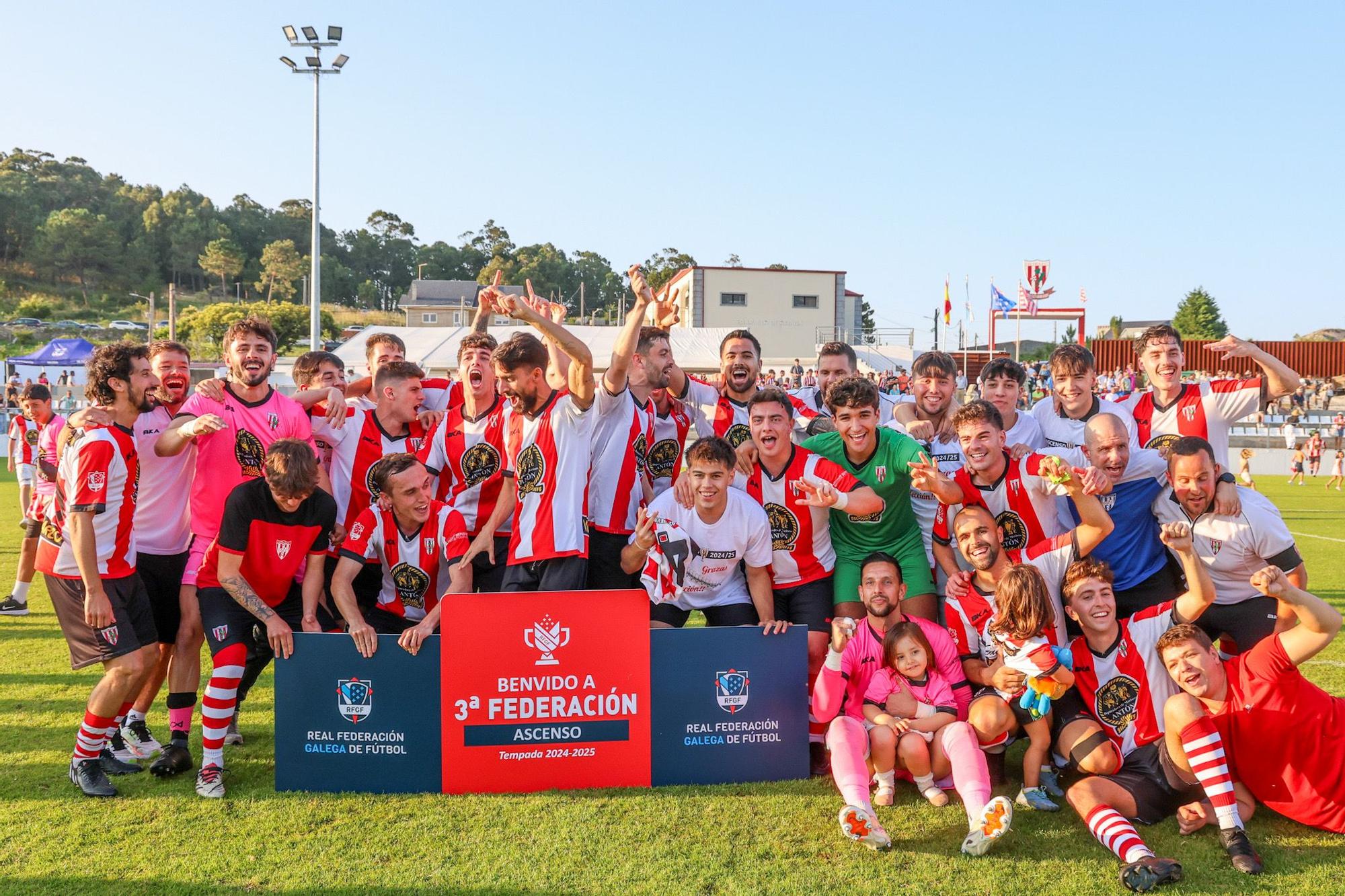 El Céltiga vuelve a 3ª RFEF