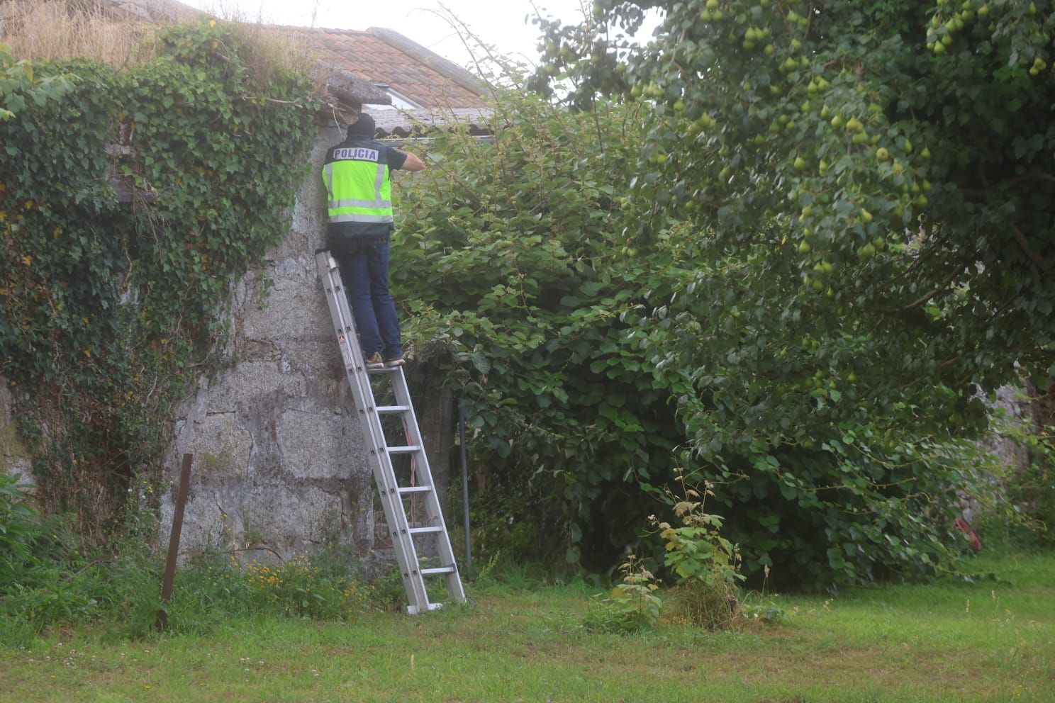 Dos detenidos en una nueva redada antidroga en Arousa