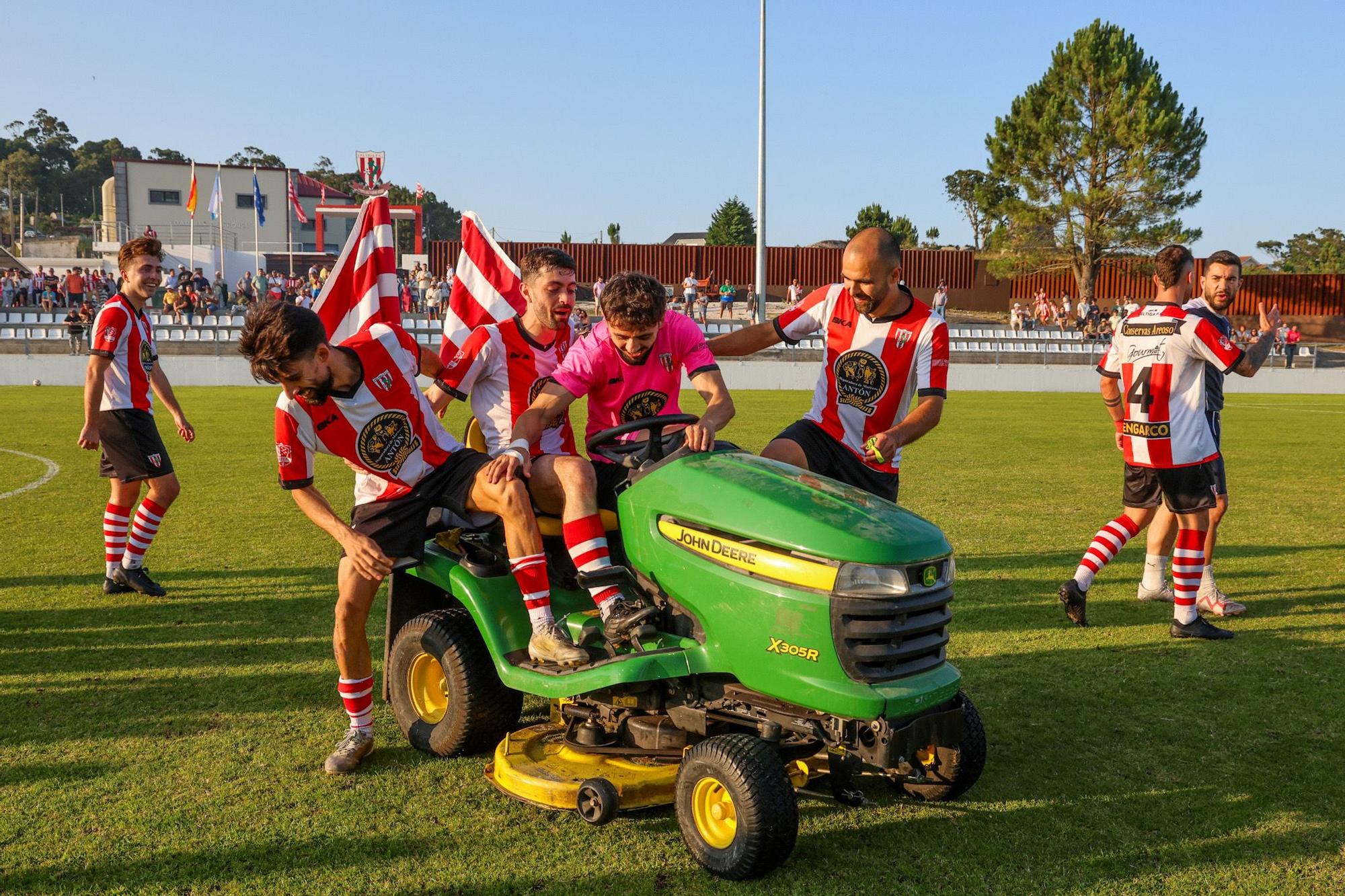 El Céltiga vuelve a 3ª RFEF