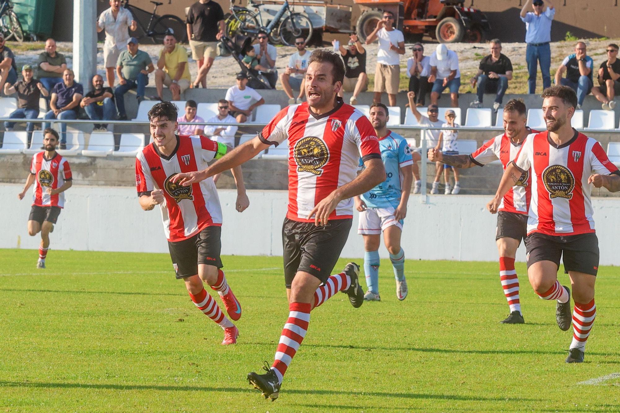 El Céltiga vuelve a 3ª RFEF