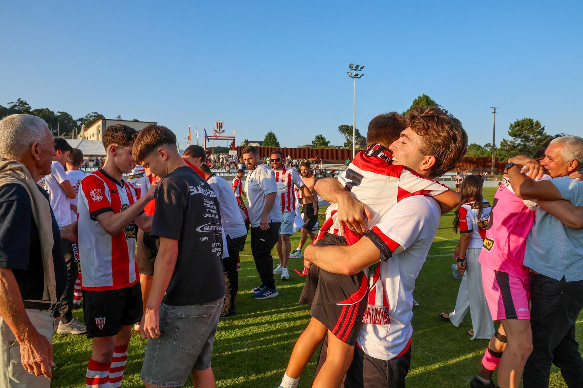 El Céltiga vuelve a 3ª RFEF