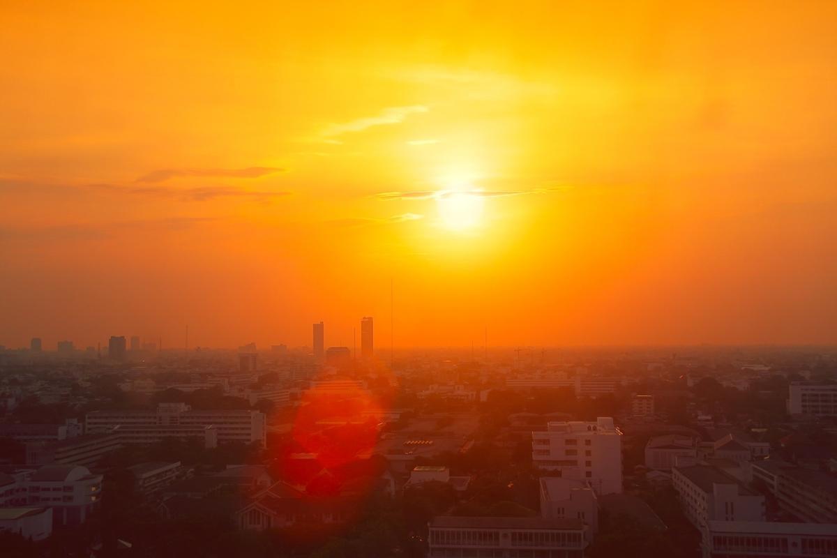 Llega la primera ola de calor a España