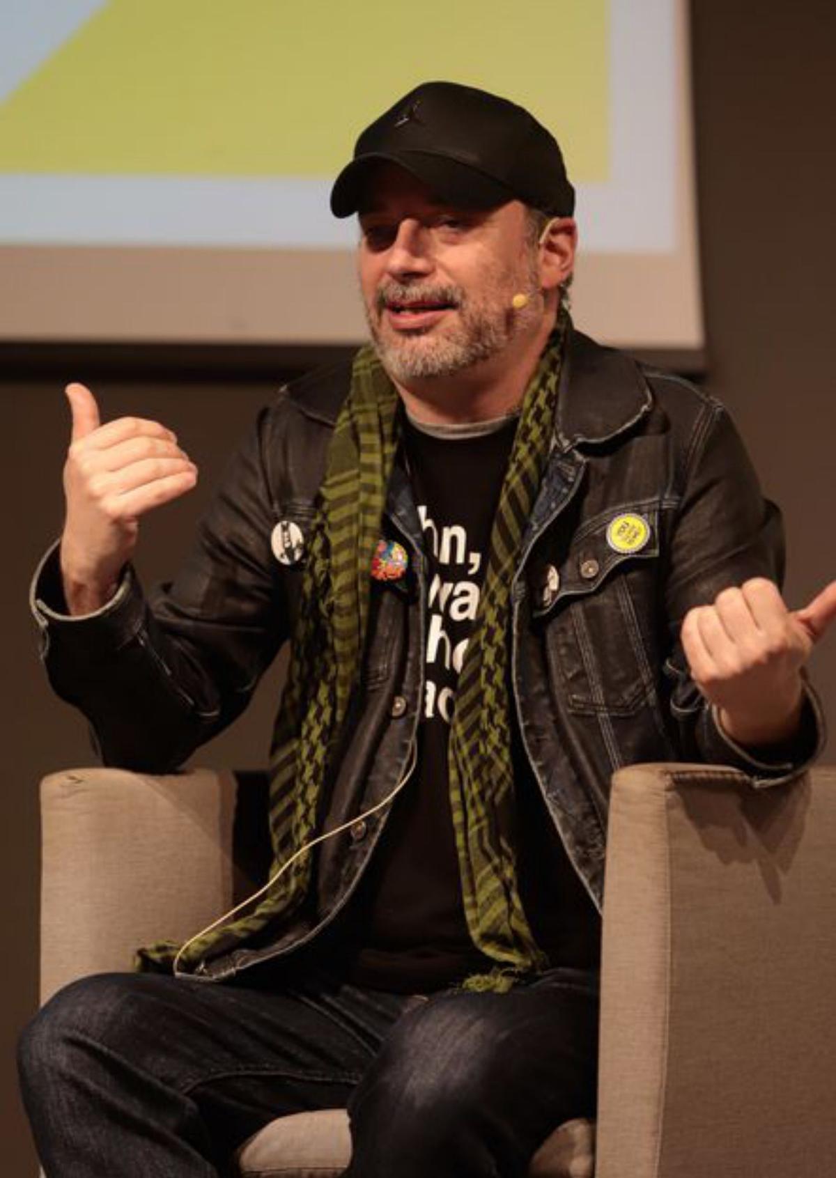 Calvo: «El cine nos ayuda a entender mejor el mundo en el que vivimos»