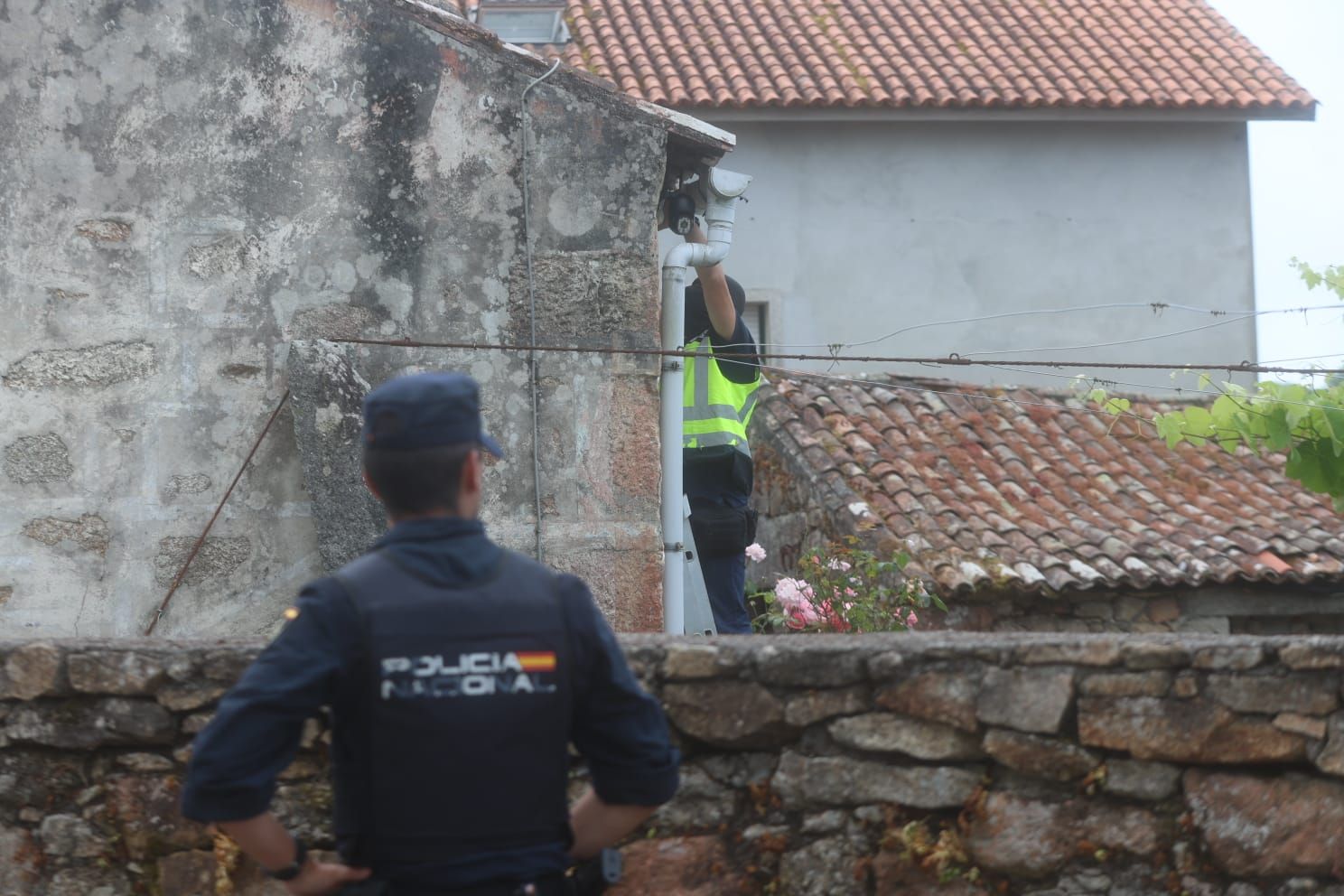 Dos detenidos en una nueva redada antidroga en Arousa