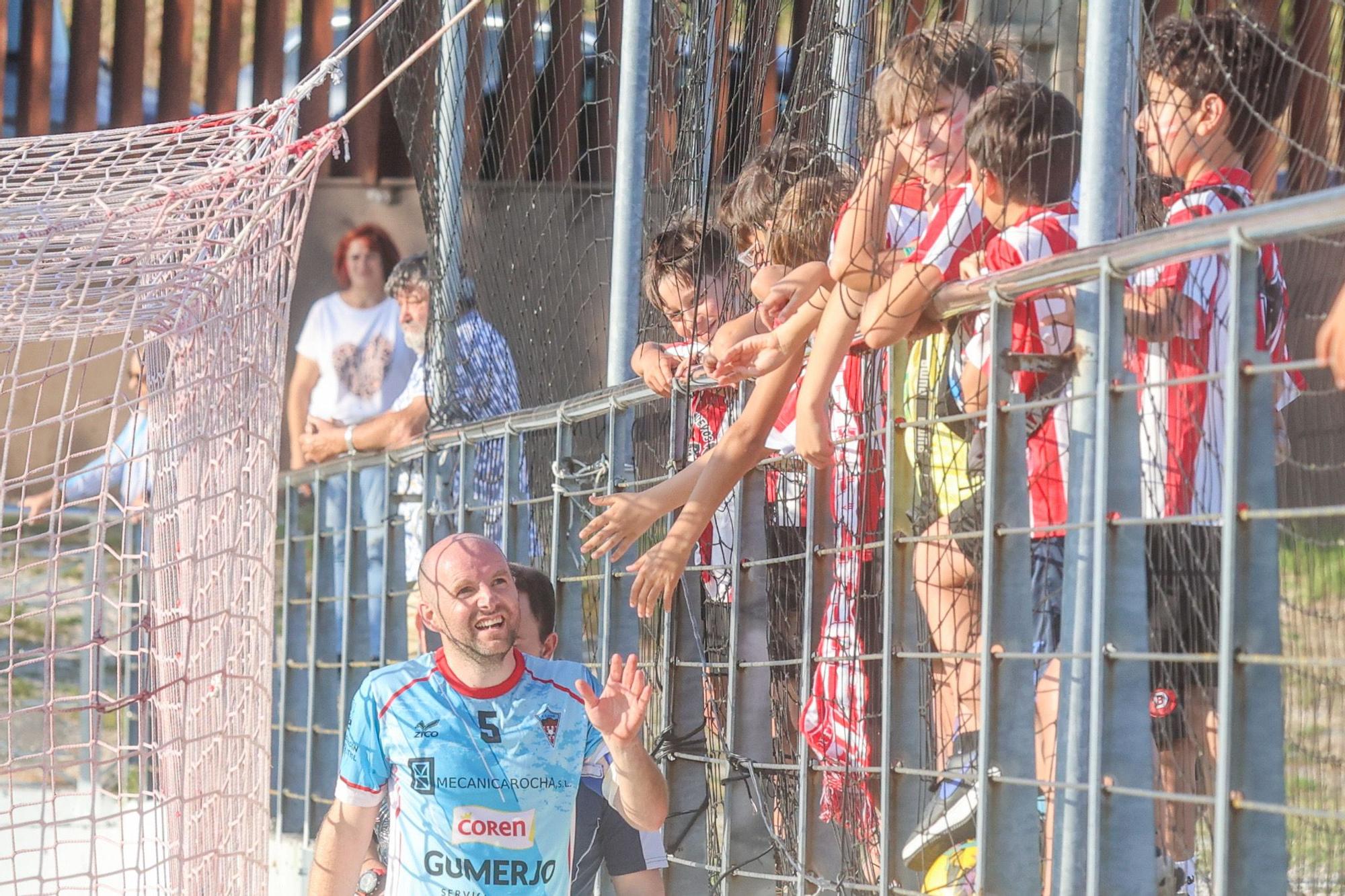 El Céltiga vuelve a 3ª RFEF