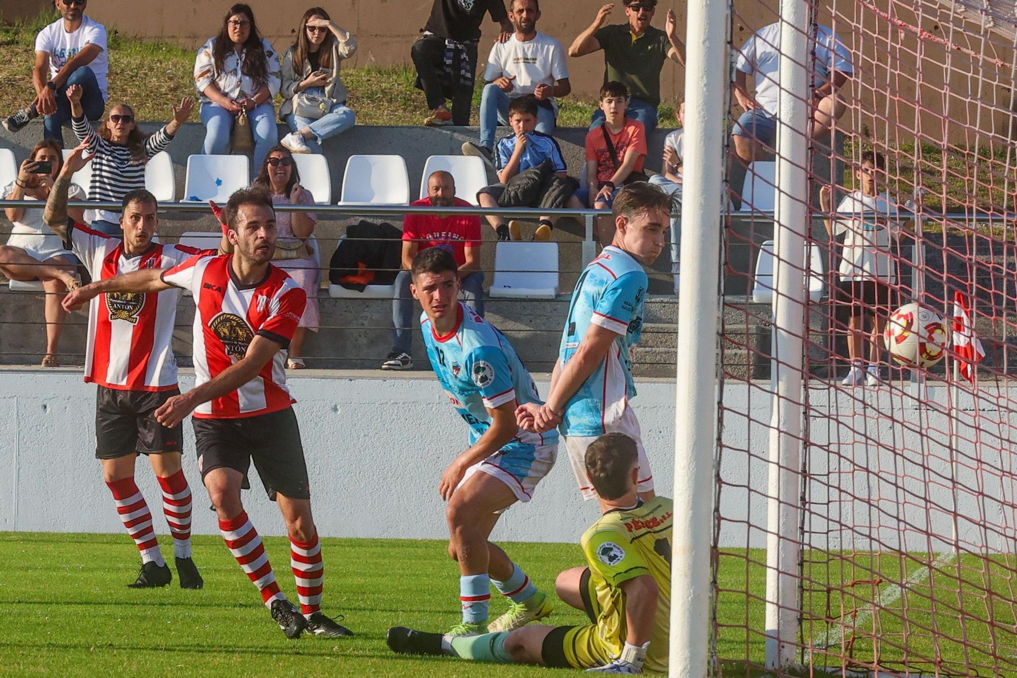 El Céltiga vuelve a 3ª RFEF